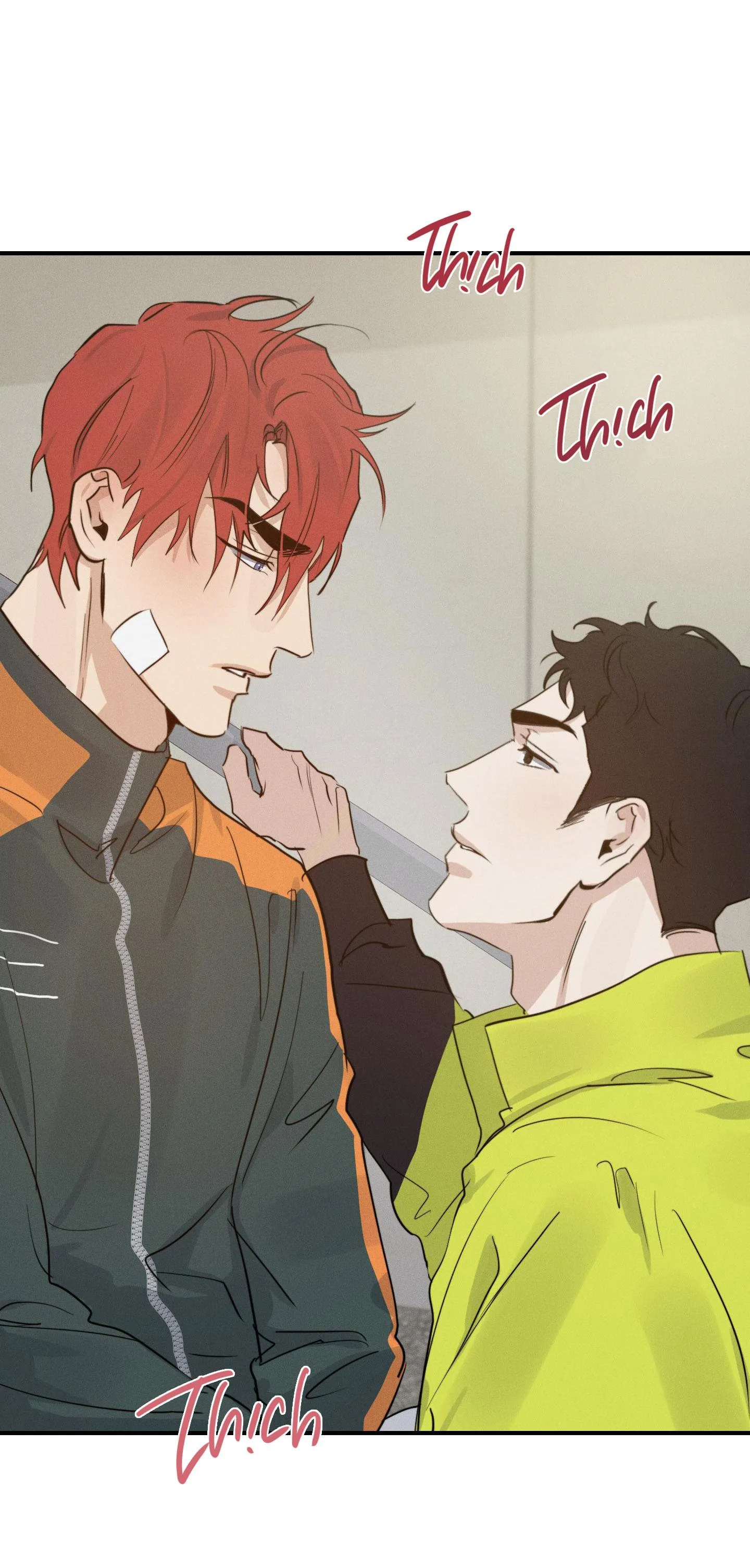 HIGH CLEAR Chapter 16 Trang 58