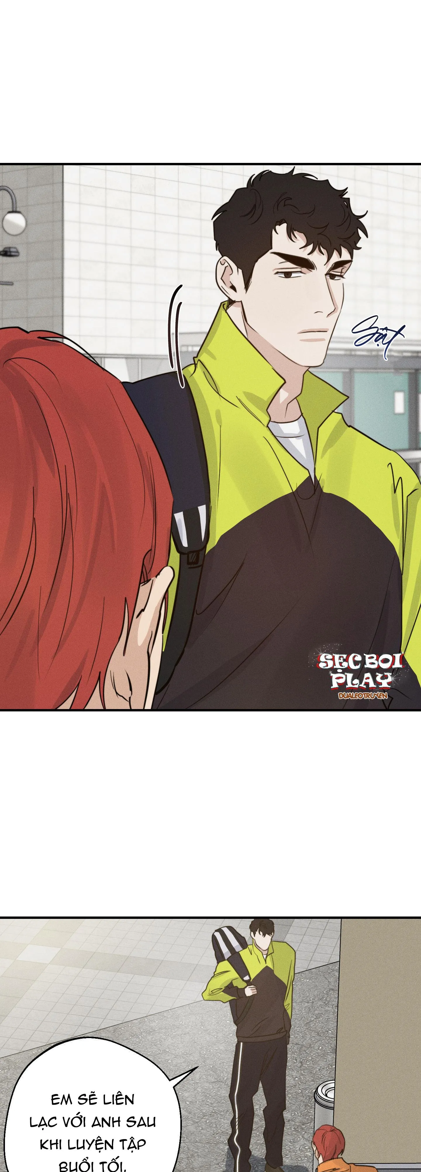 HIGH CLEAR Chapter 17 Trang 8