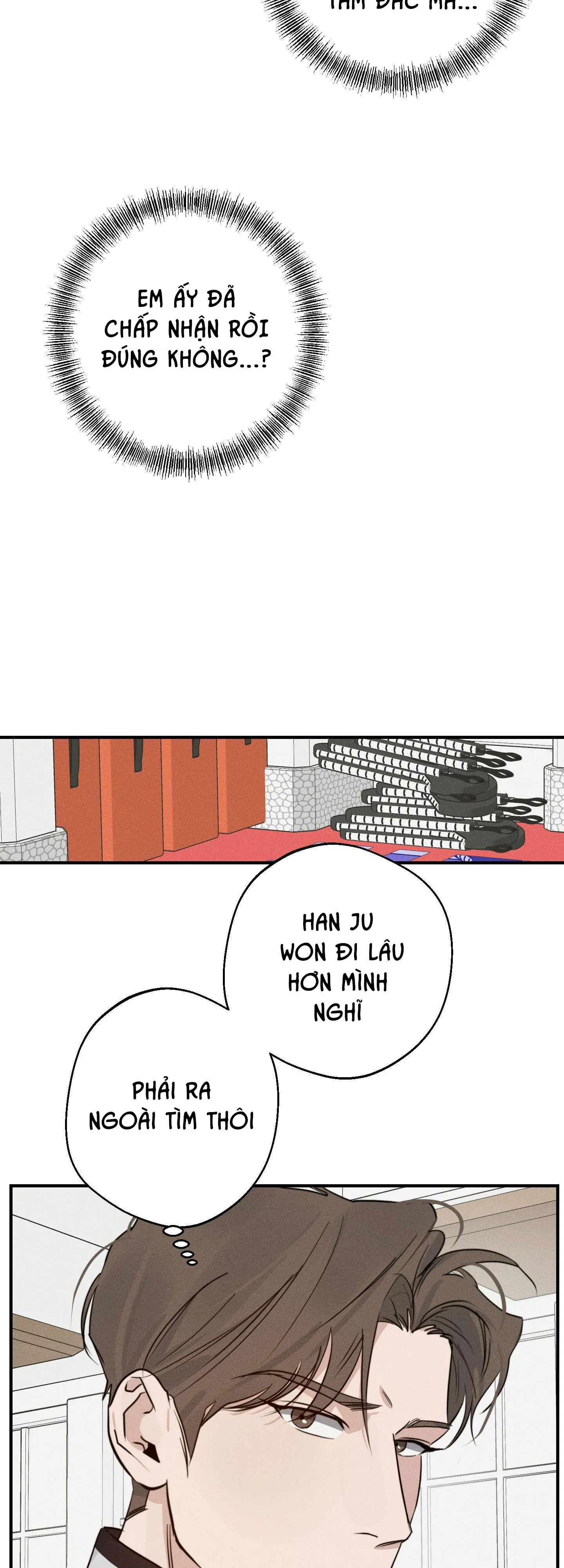 HIGH CLEAR Chapter 17 Trang 10