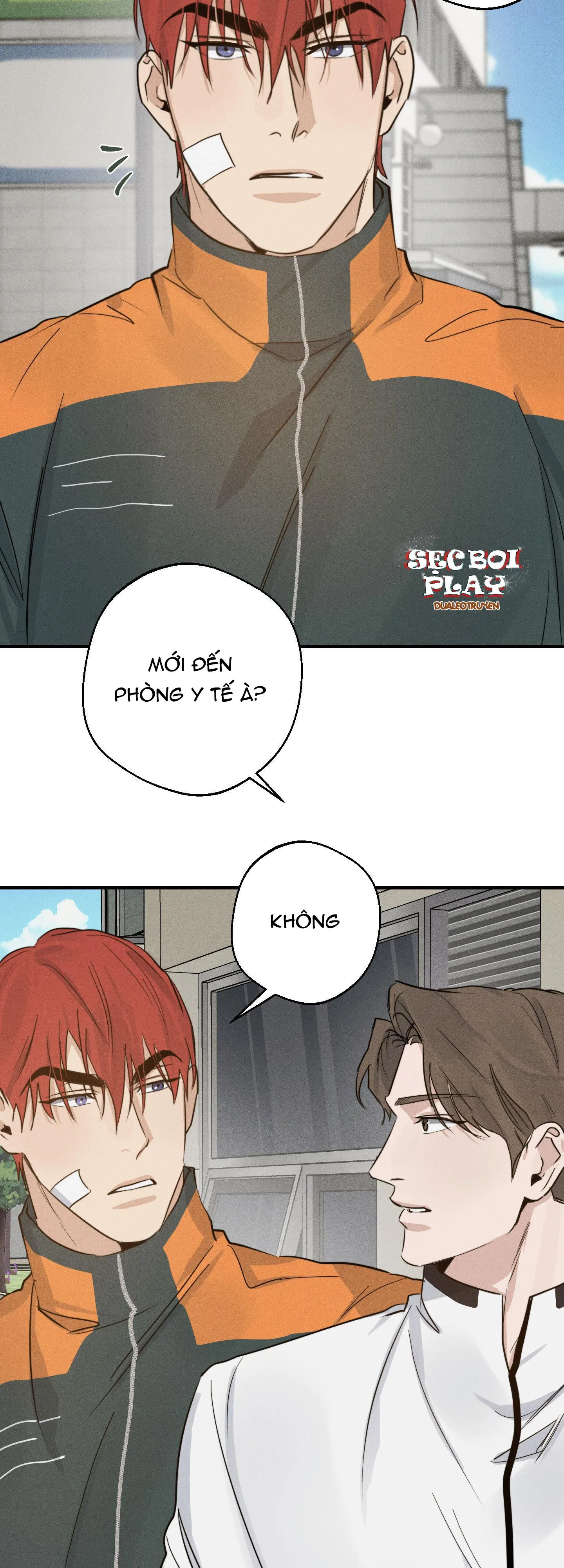 HIGH CLEAR Chapter 17 Trang 12