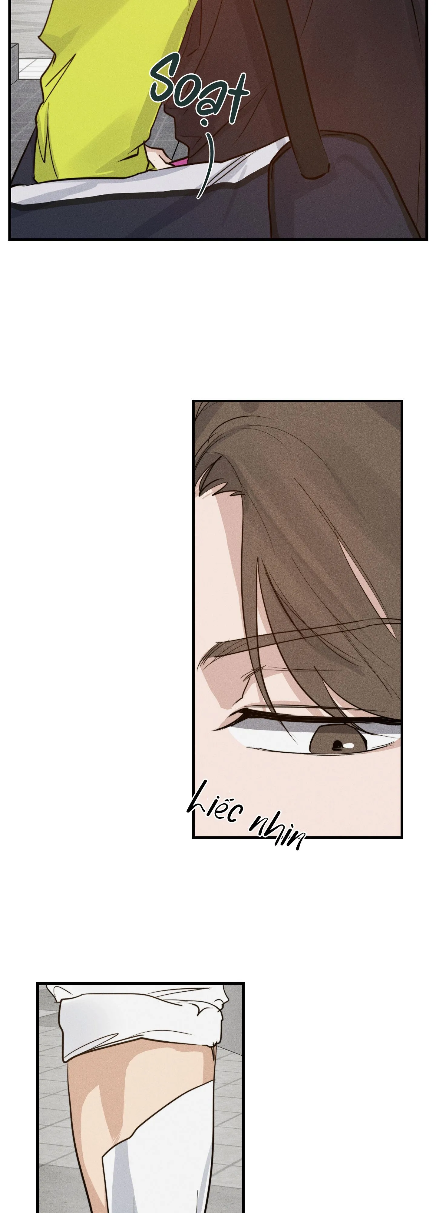 HIGH CLEAR Chapter 17 Trang 14