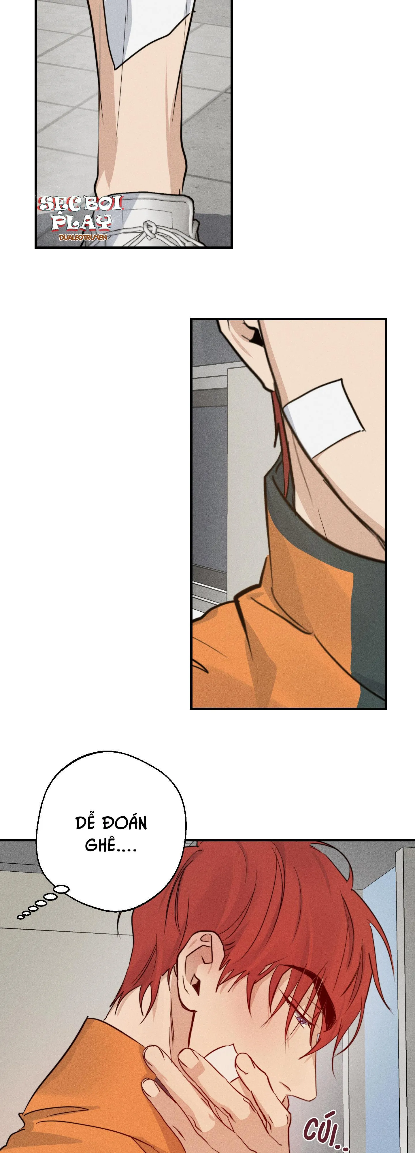 HIGH CLEAR Chapter 17 Trang 15