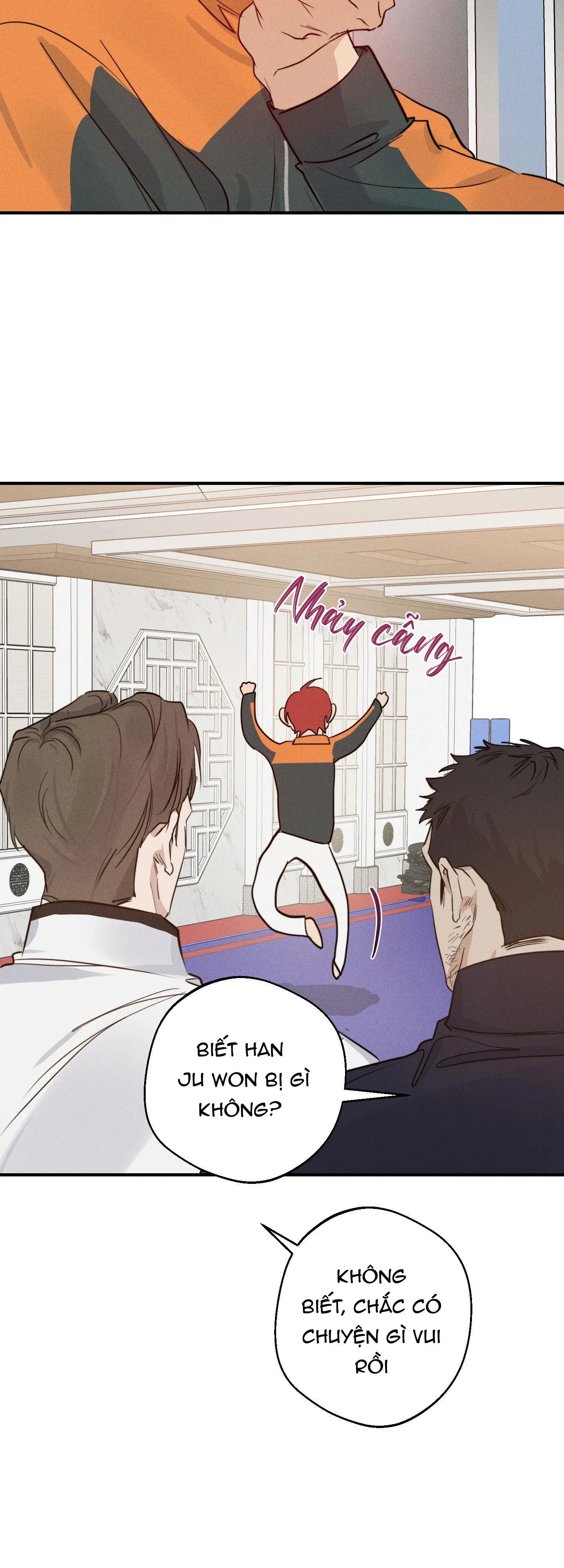 HIGH CLEAR Chapter 17 Trang 16