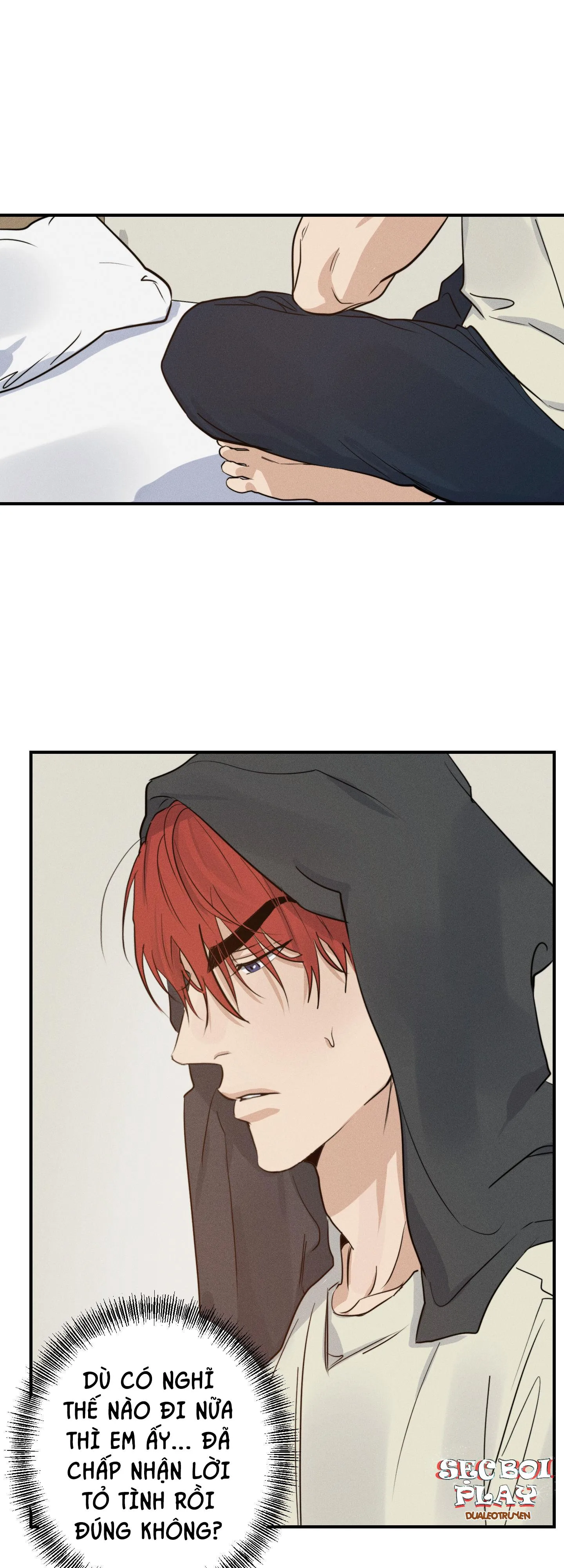 HIGH CLEAR Chapter 17 Trang 17