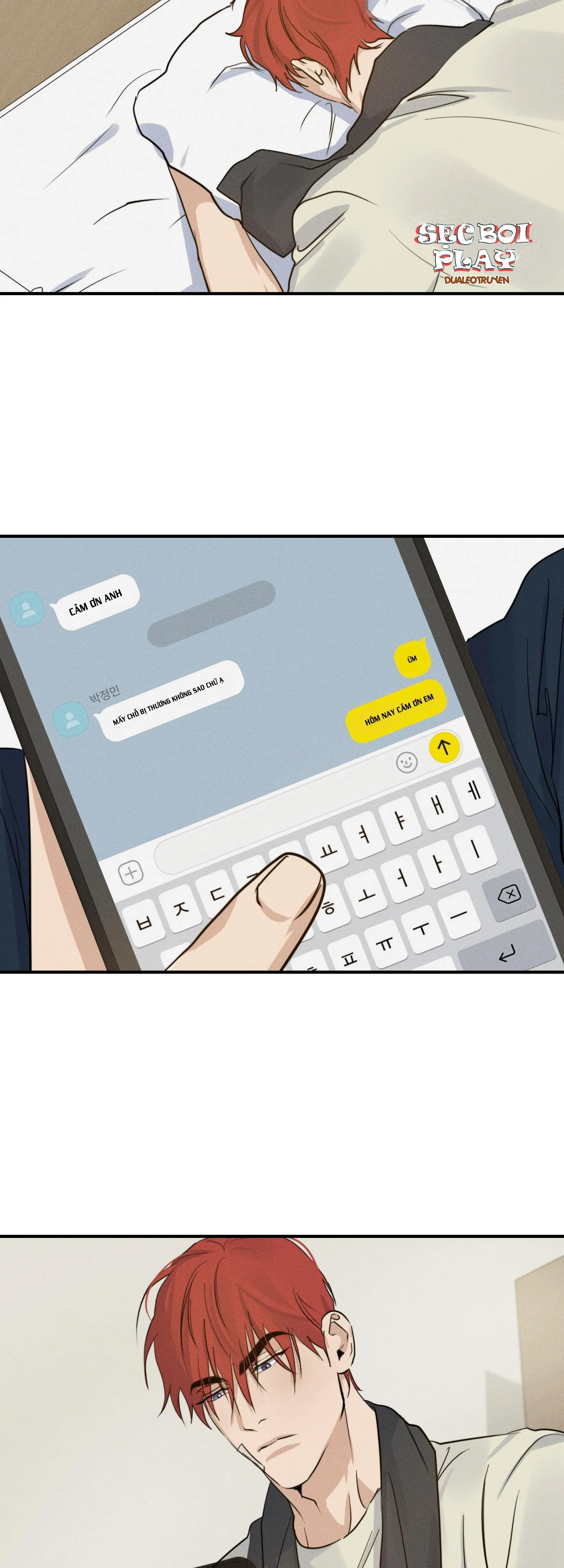 HIGH CLEAR Chapter 17 Trang 19