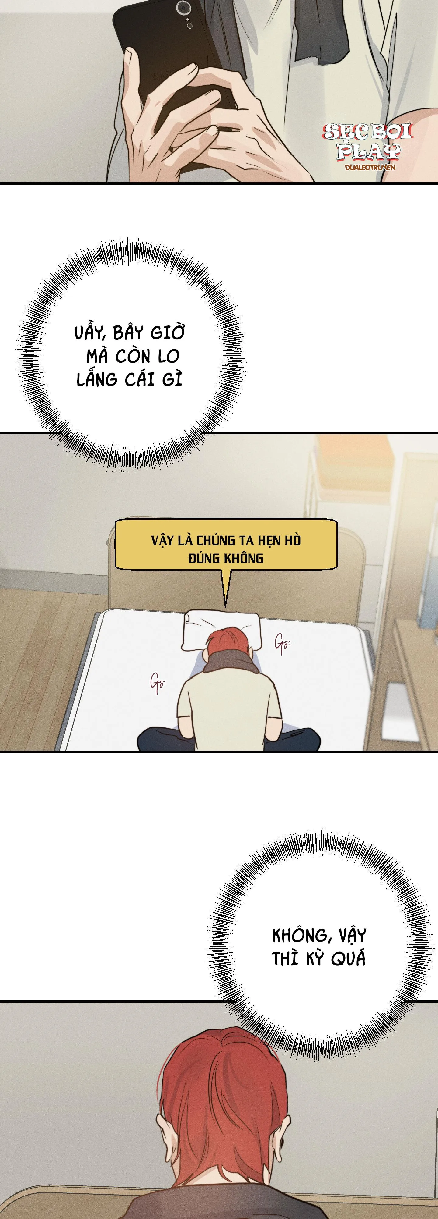 HIGH CLEAR Chapter 17 Trang 20