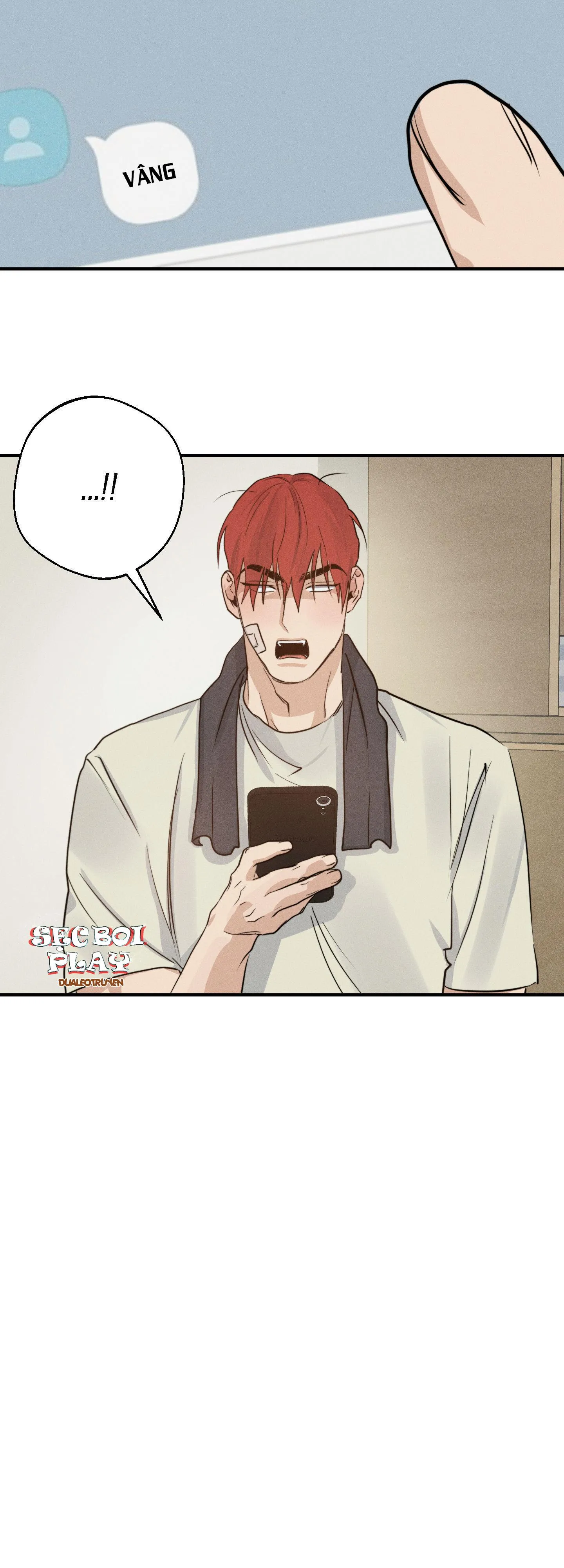 HIGH CLEAR Chapter 17 Trang 22