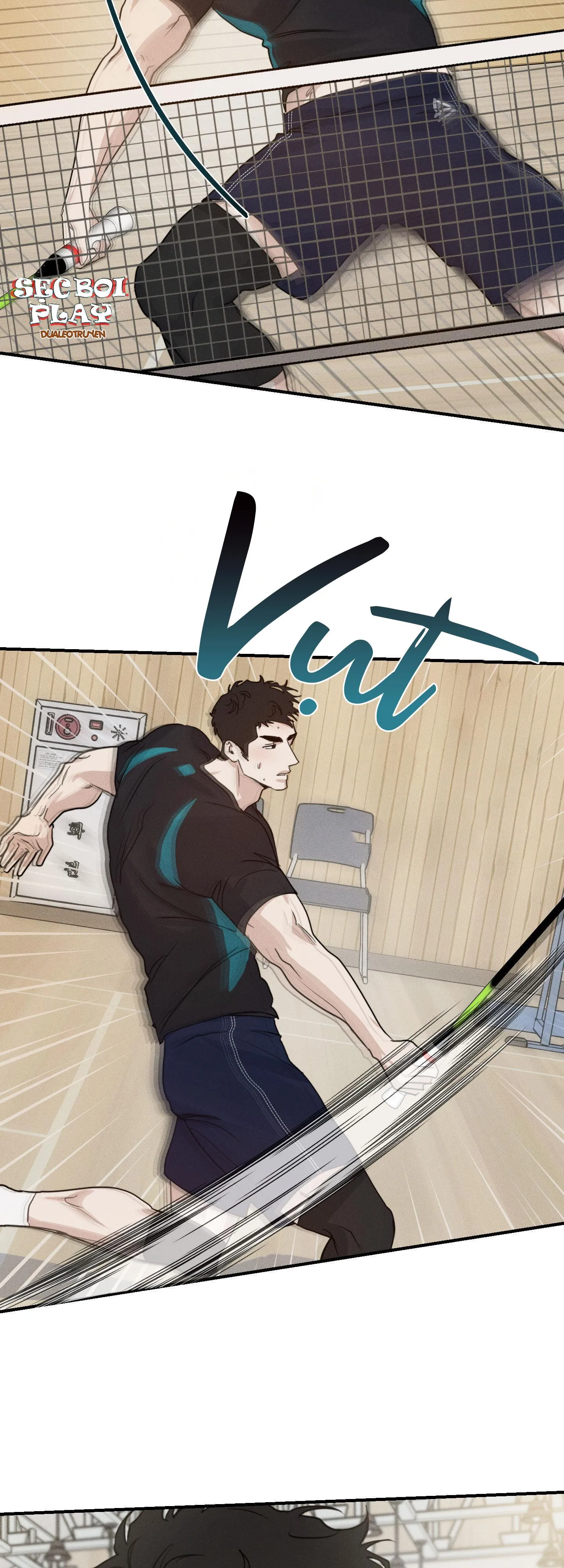 HIGH CLEAR Chapter 17 Trang 30