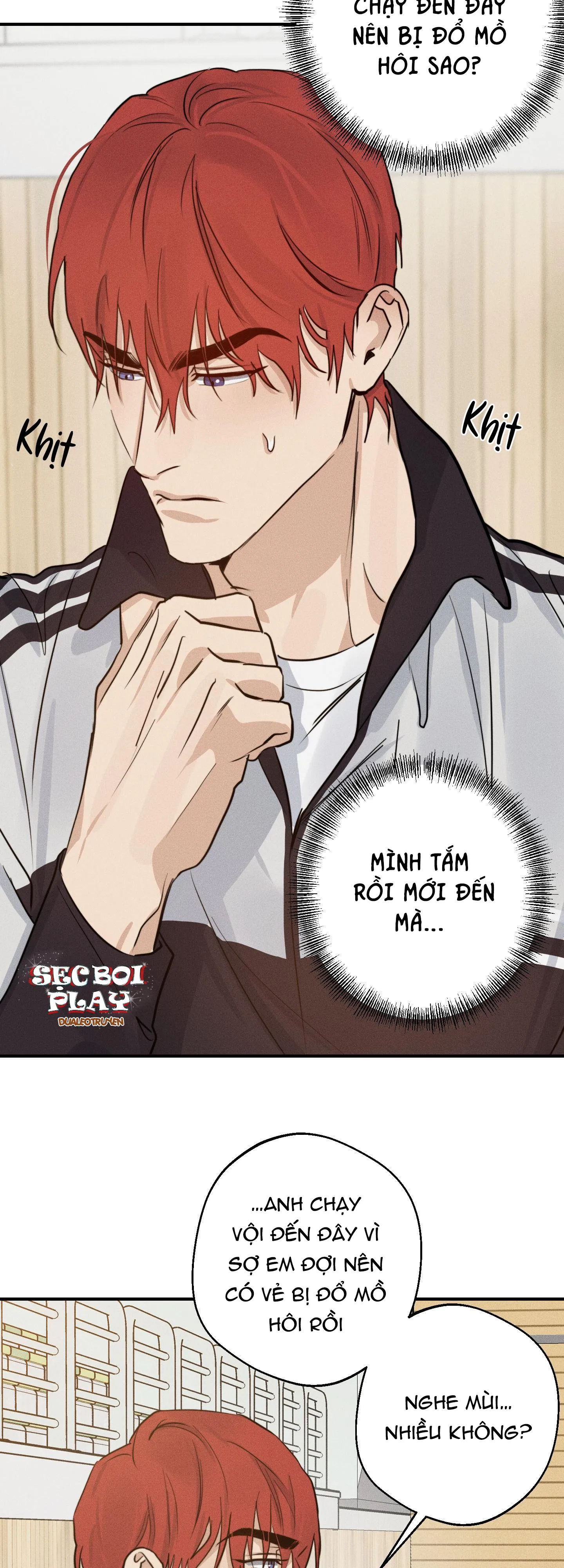 HIGH CLEAR Chapter 17 Trang 33