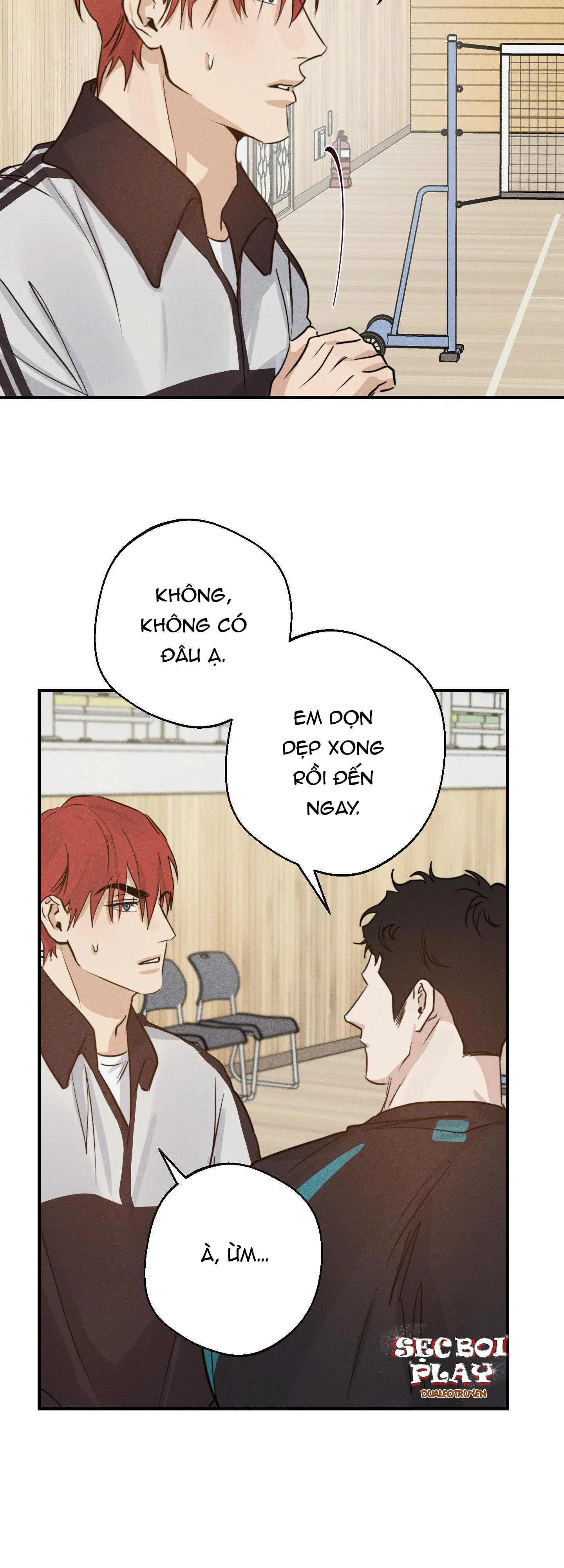 HIGH CLEAR Chapter 17 Trang 34