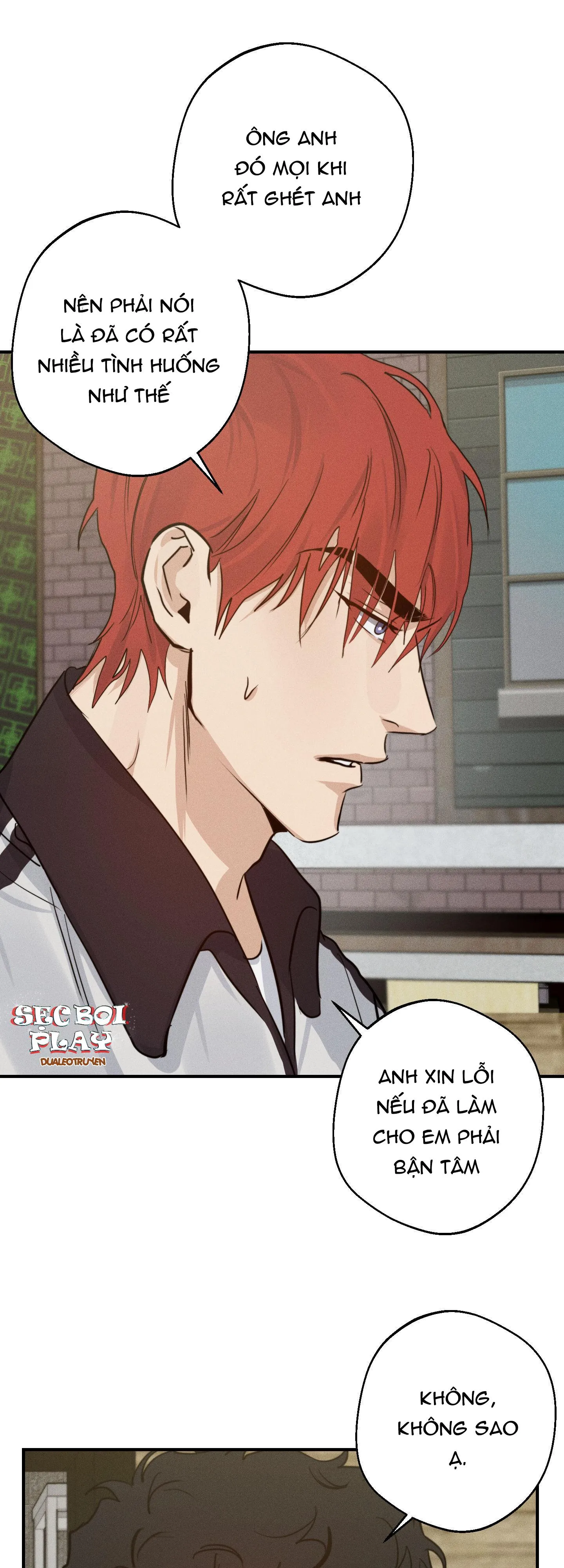 HIGH CLEAR Chapter 17 Trang 36