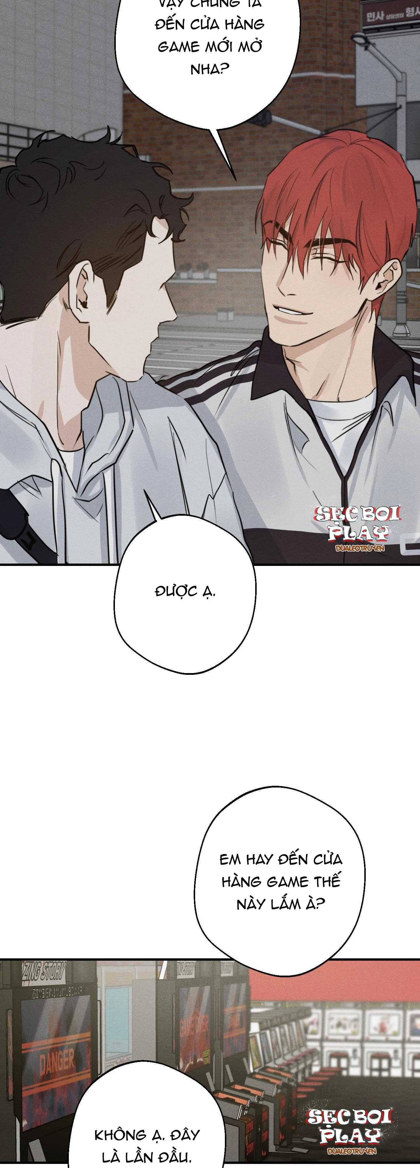 HIGH CLEAR Chapter 17 Trang 42