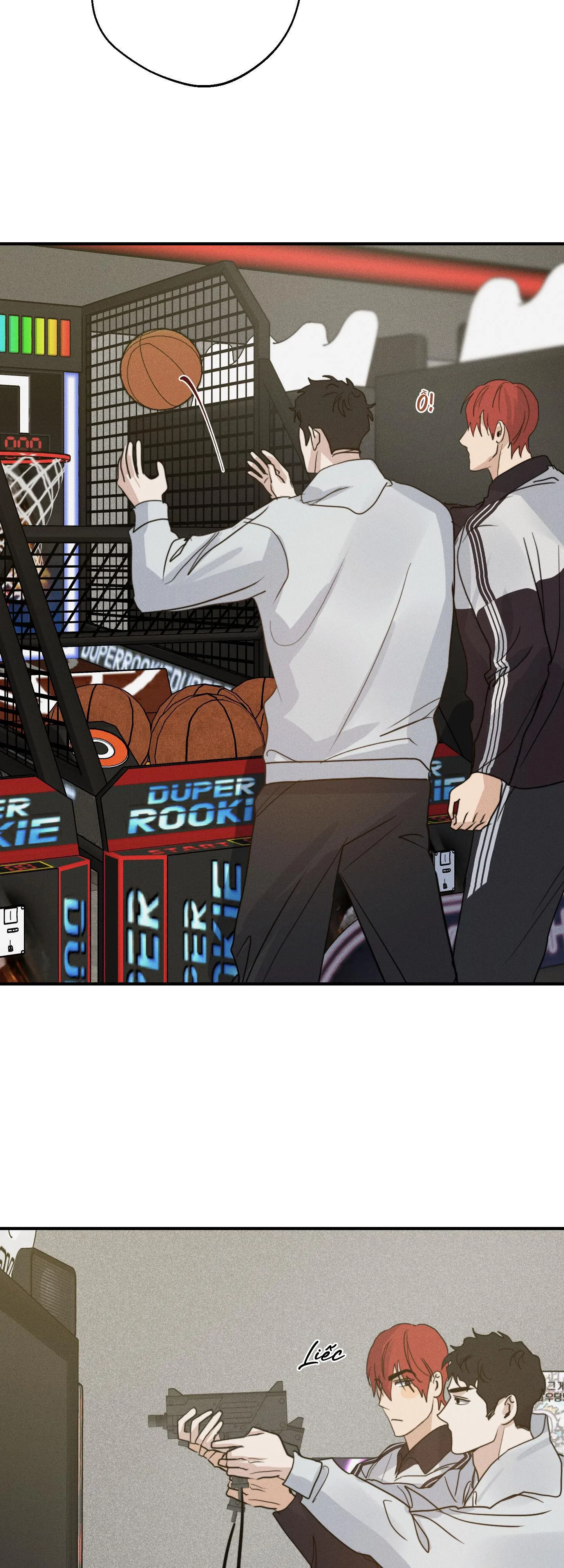 HIGH CLEAR Chapter 17 Trang 43