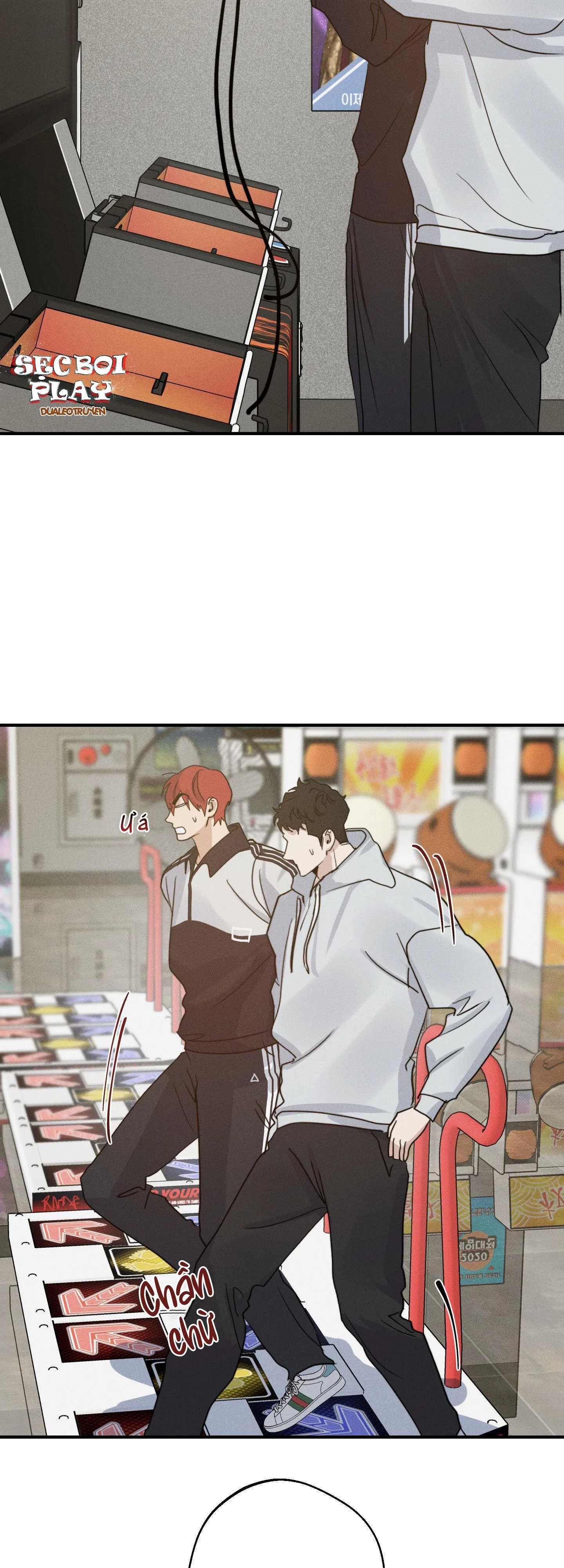 HIGH CLEAR Chapter 17 Trang 44