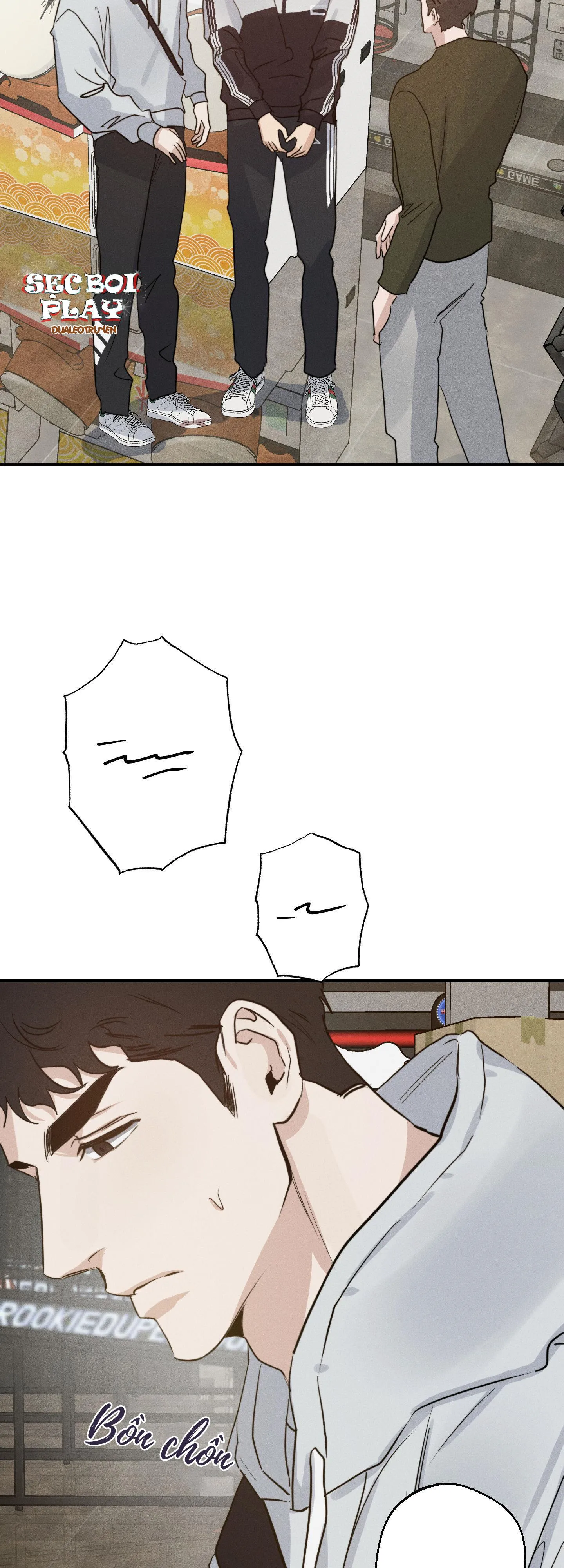 HIGH CLEAR Chapter 17 Trang 46