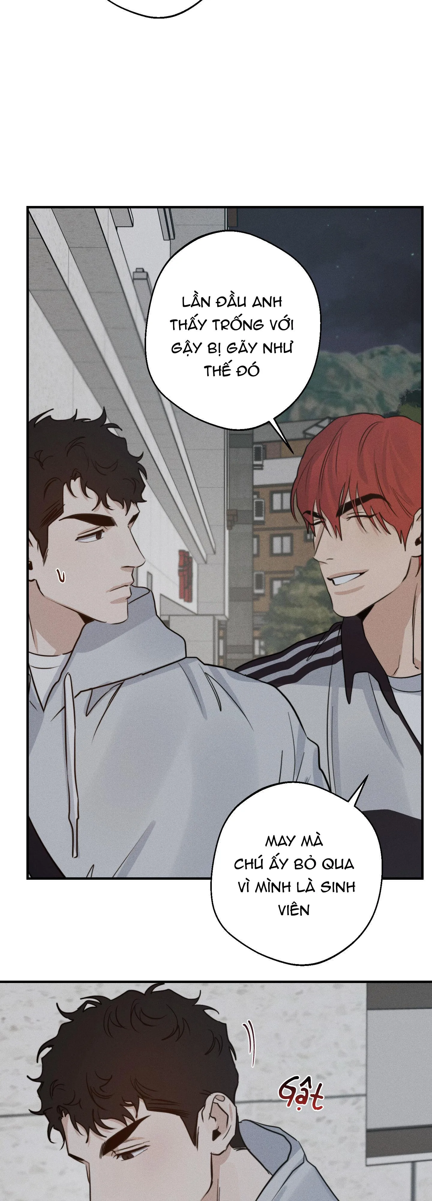 HIGH CLEAR Chapter 17 Trang 50