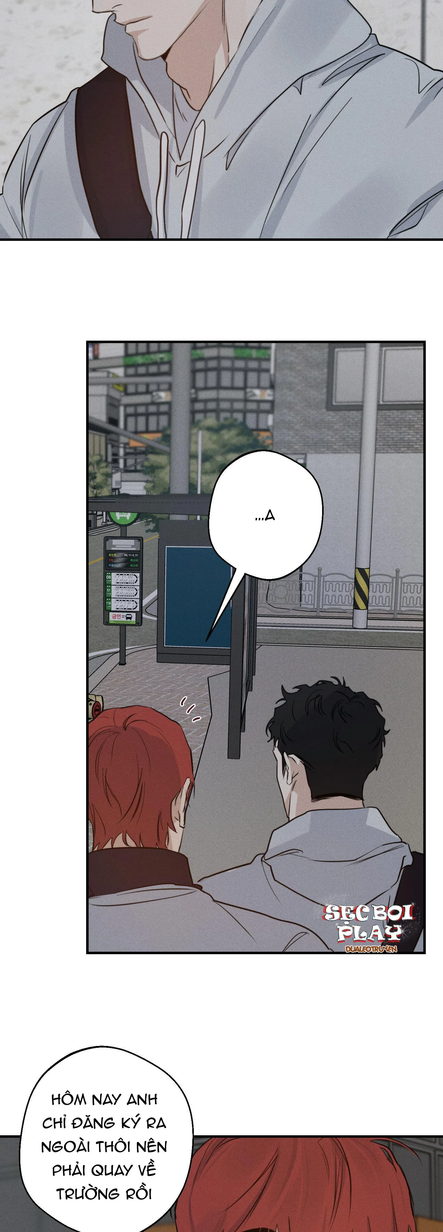 HIGH CLEAR Chapter 17 Trang 51