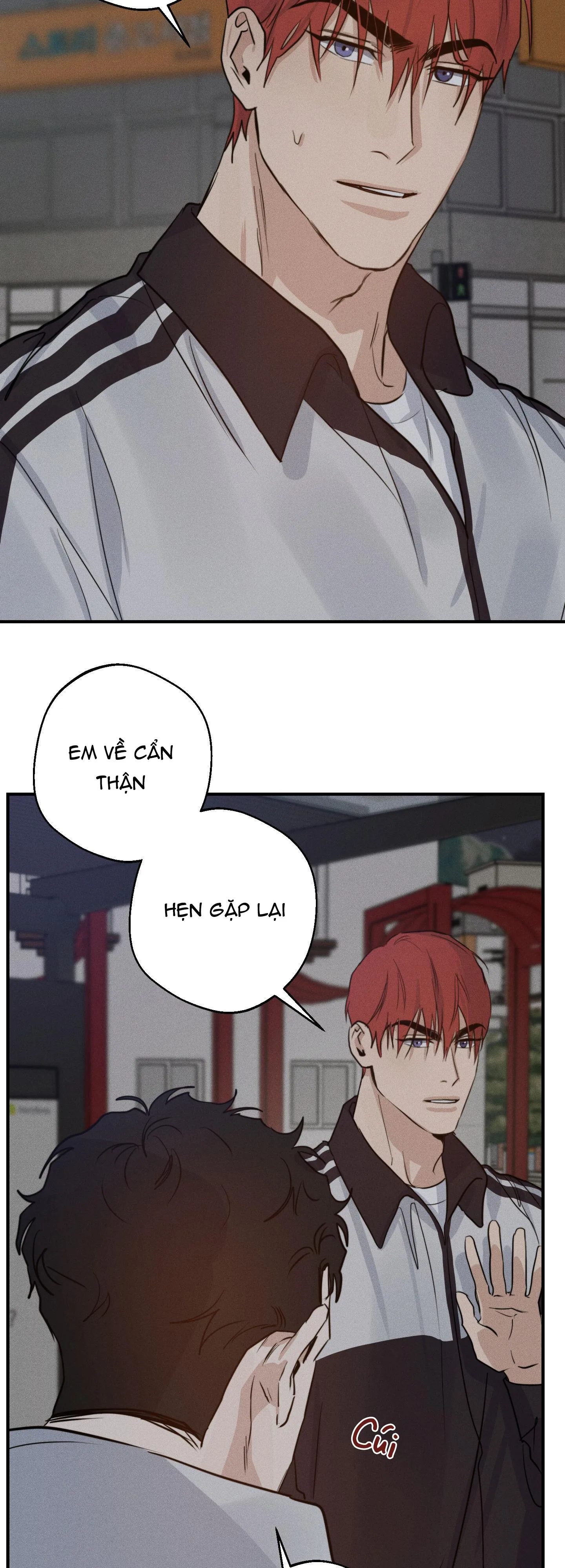 HIGH CLEAR Chapter 17 Trang 52