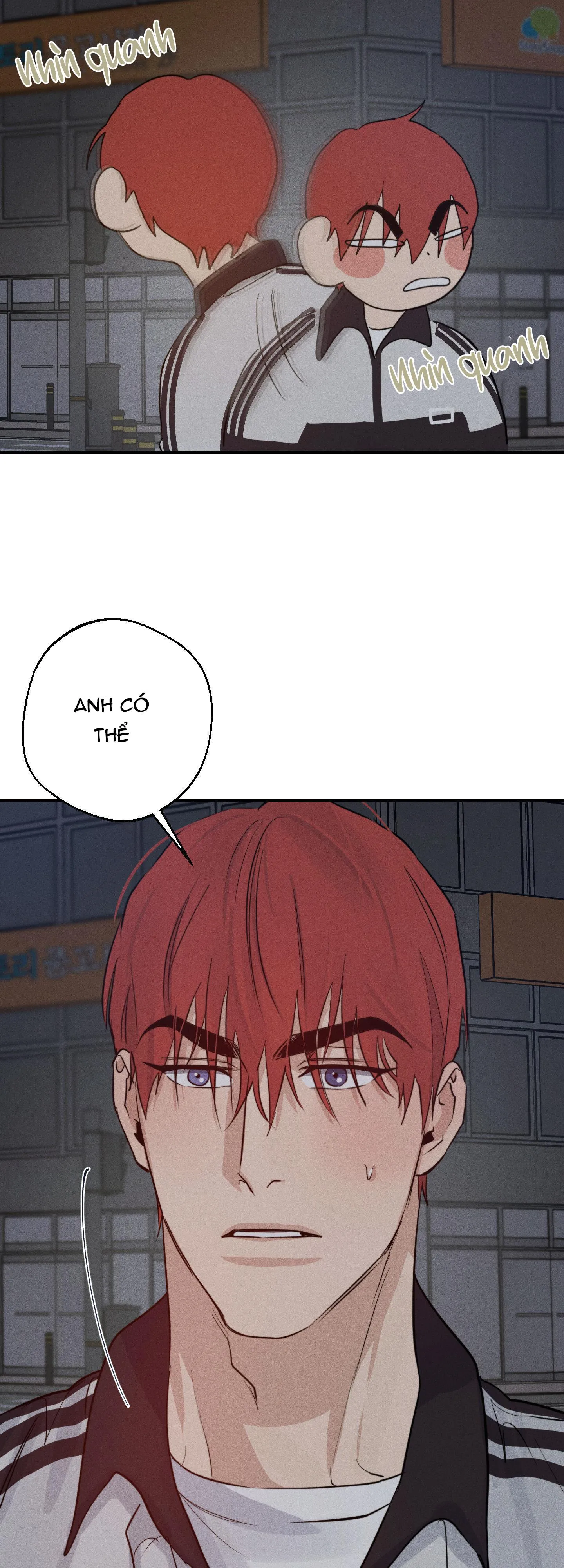 HIGH CLEAR Chapter 17 Trang 55