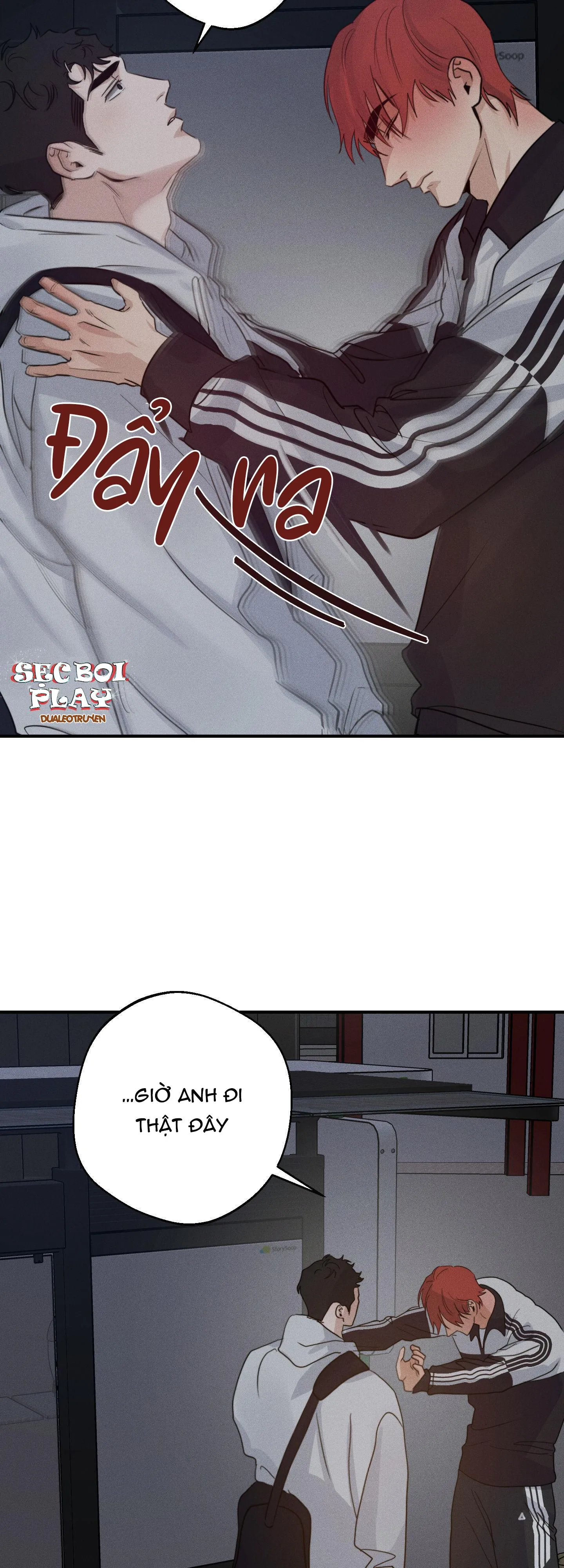 HIGH CLEAR Chapter 17 Trang 60