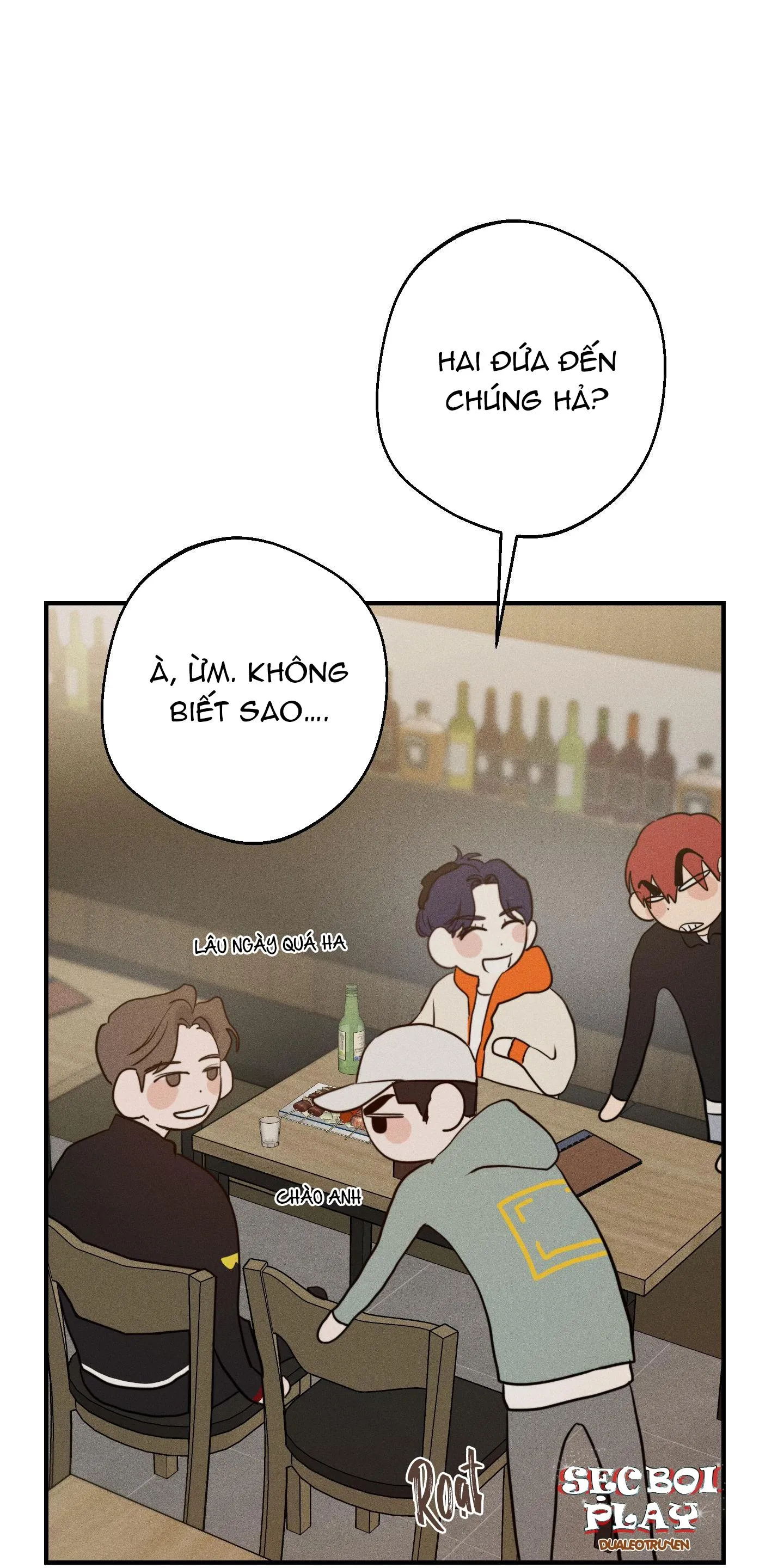 HIGH CLEAR Chapter 18 Trang 3