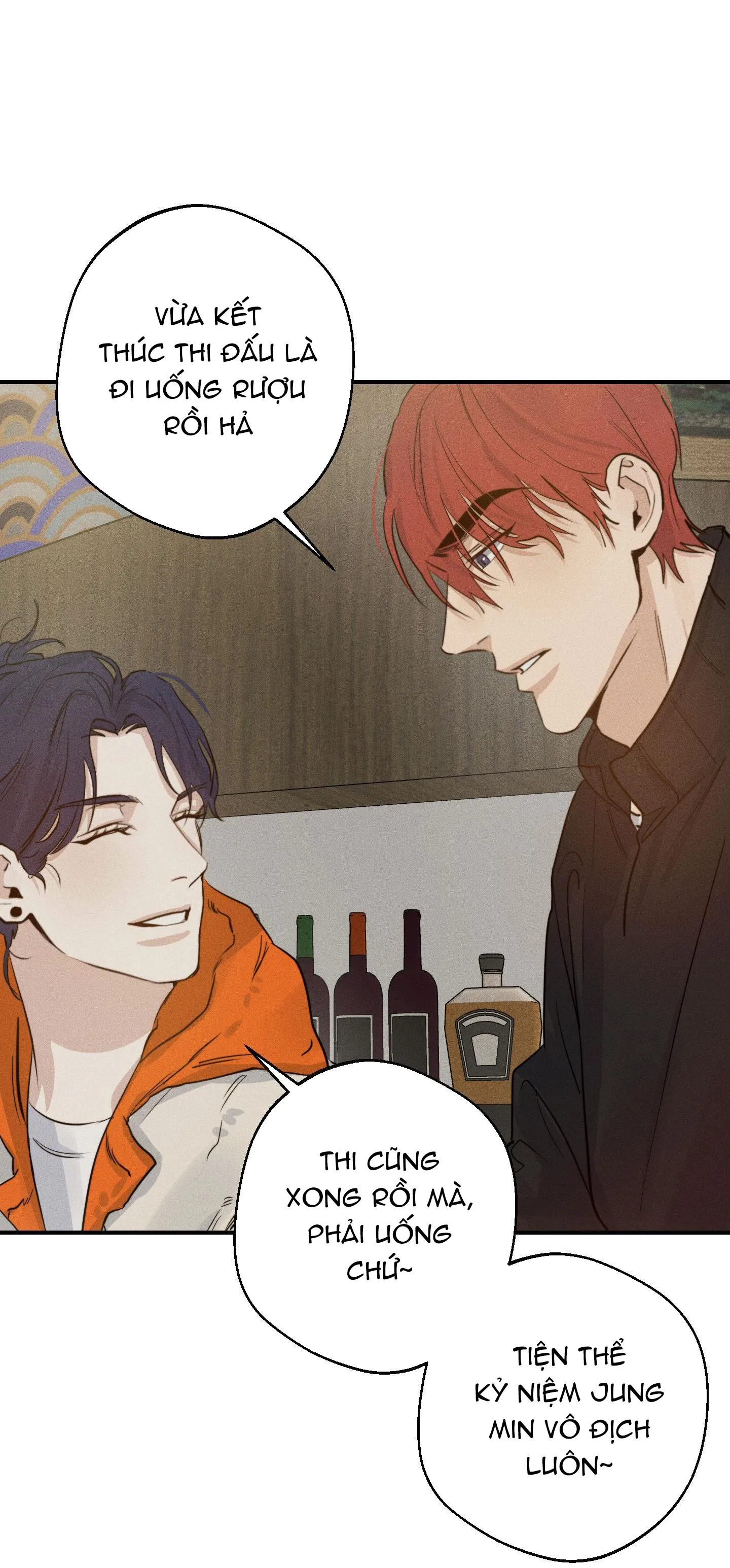 HIGH CLEAR Chapter 18 Trang 4