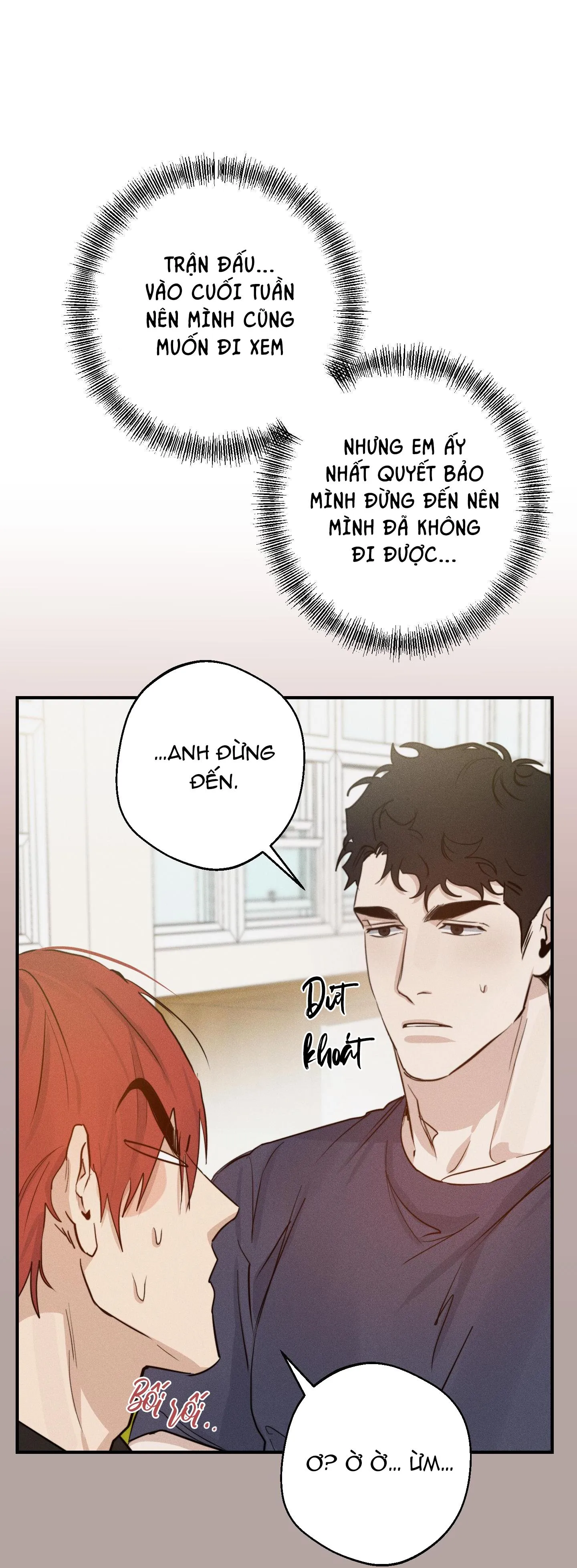 HIGH CLEAR Chapter 18 Trang 6