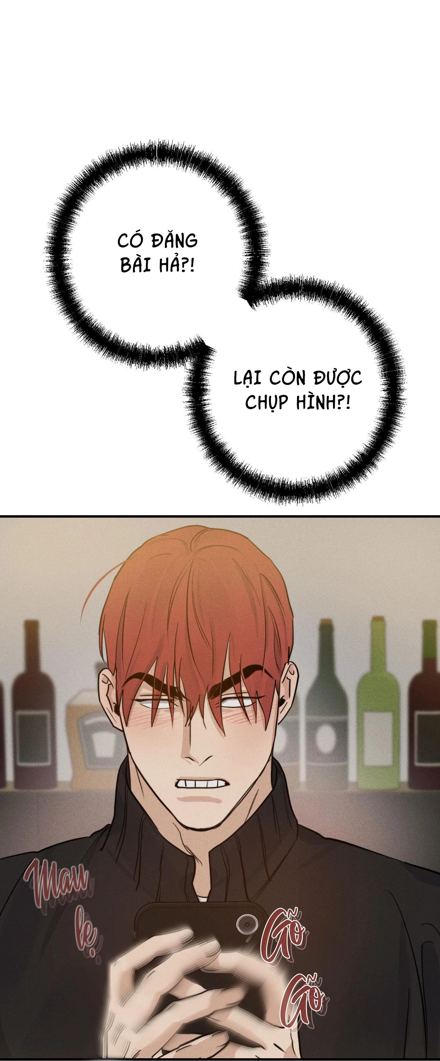 HIGH CLEAR Chapter 18 Trang 9