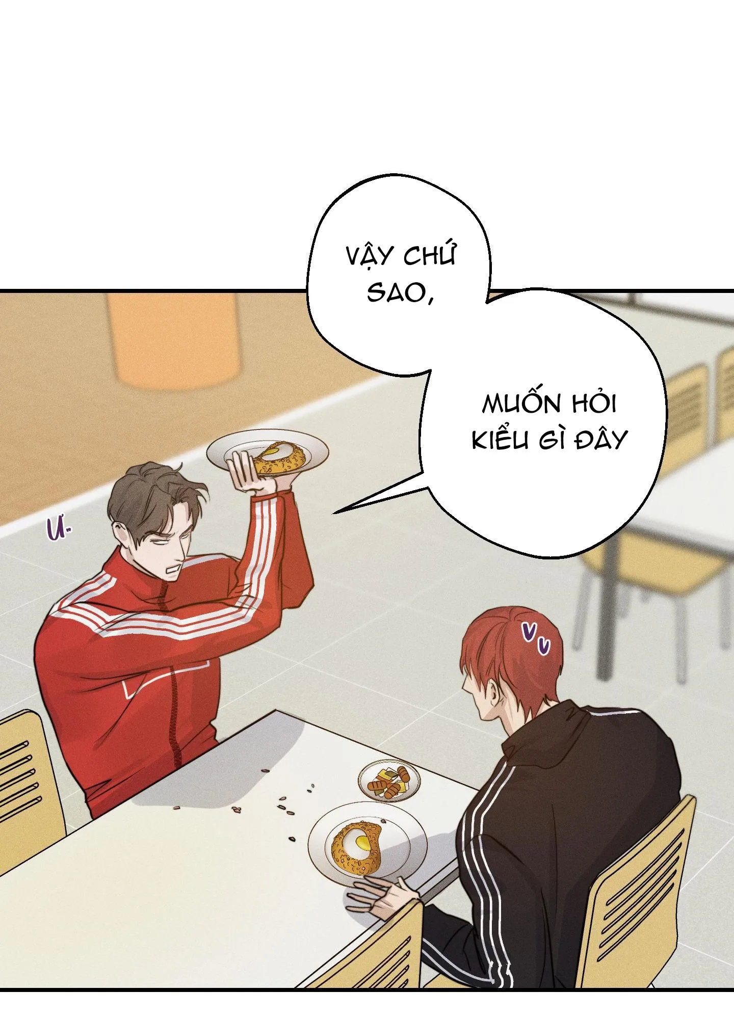 HIGH CLEAR Chapter 18 Trang 18