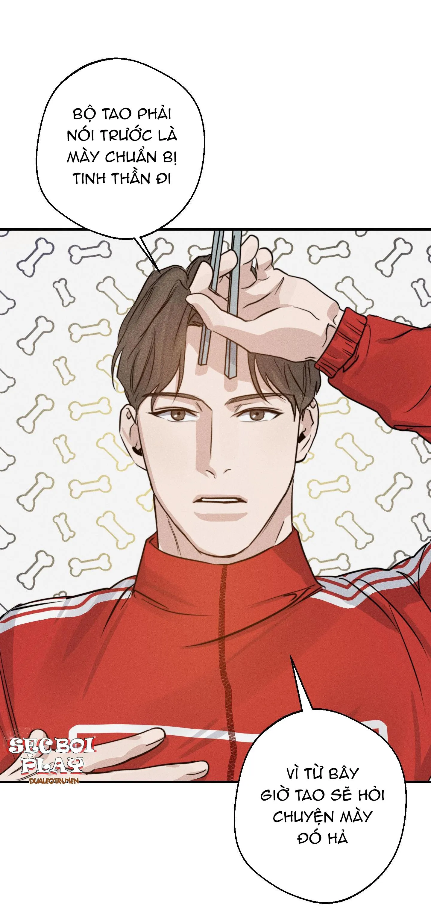 HIGH CLEAR Chapter 18 Trang 19