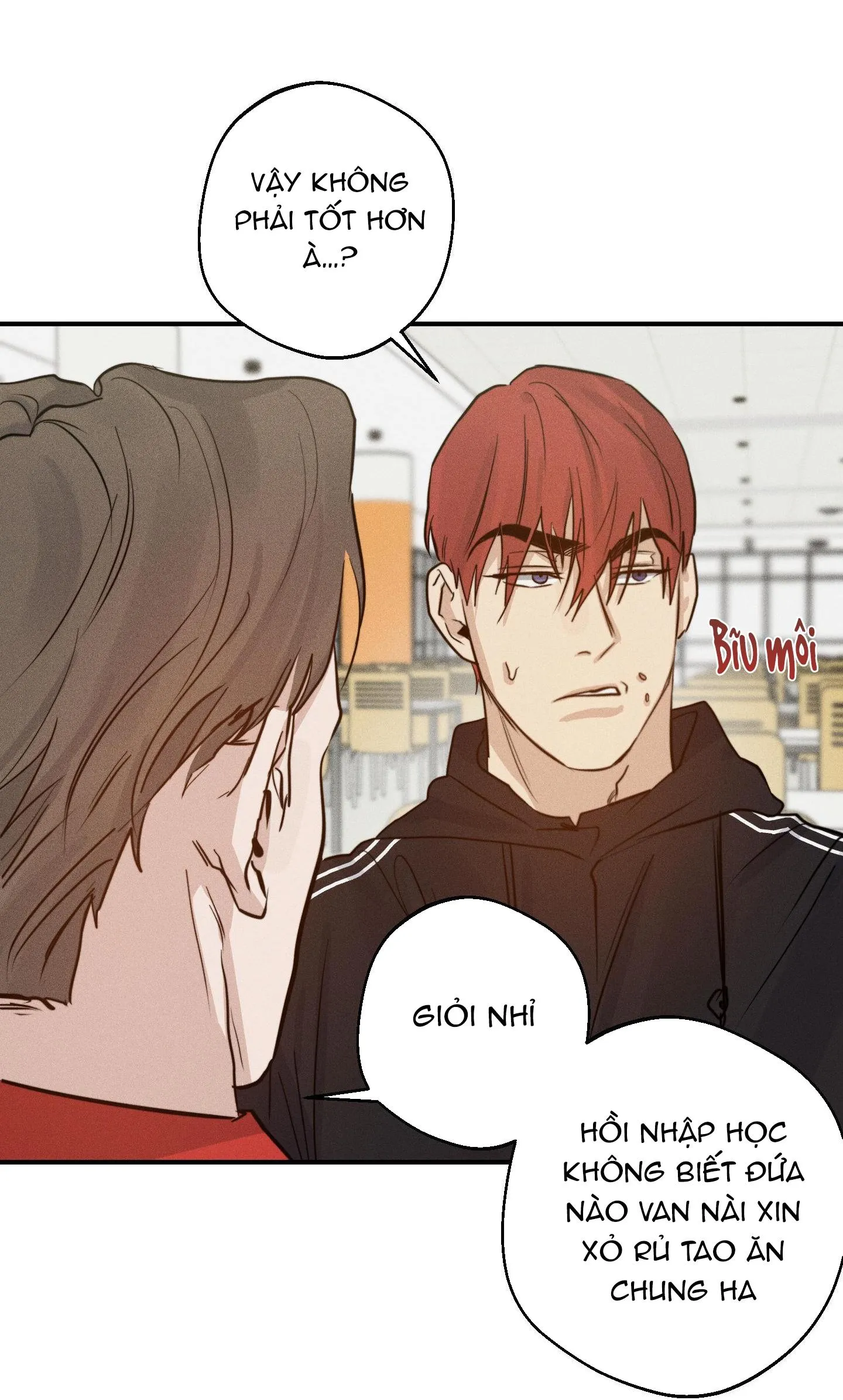 HIGH CLEAR Chapter 18 Trang 20