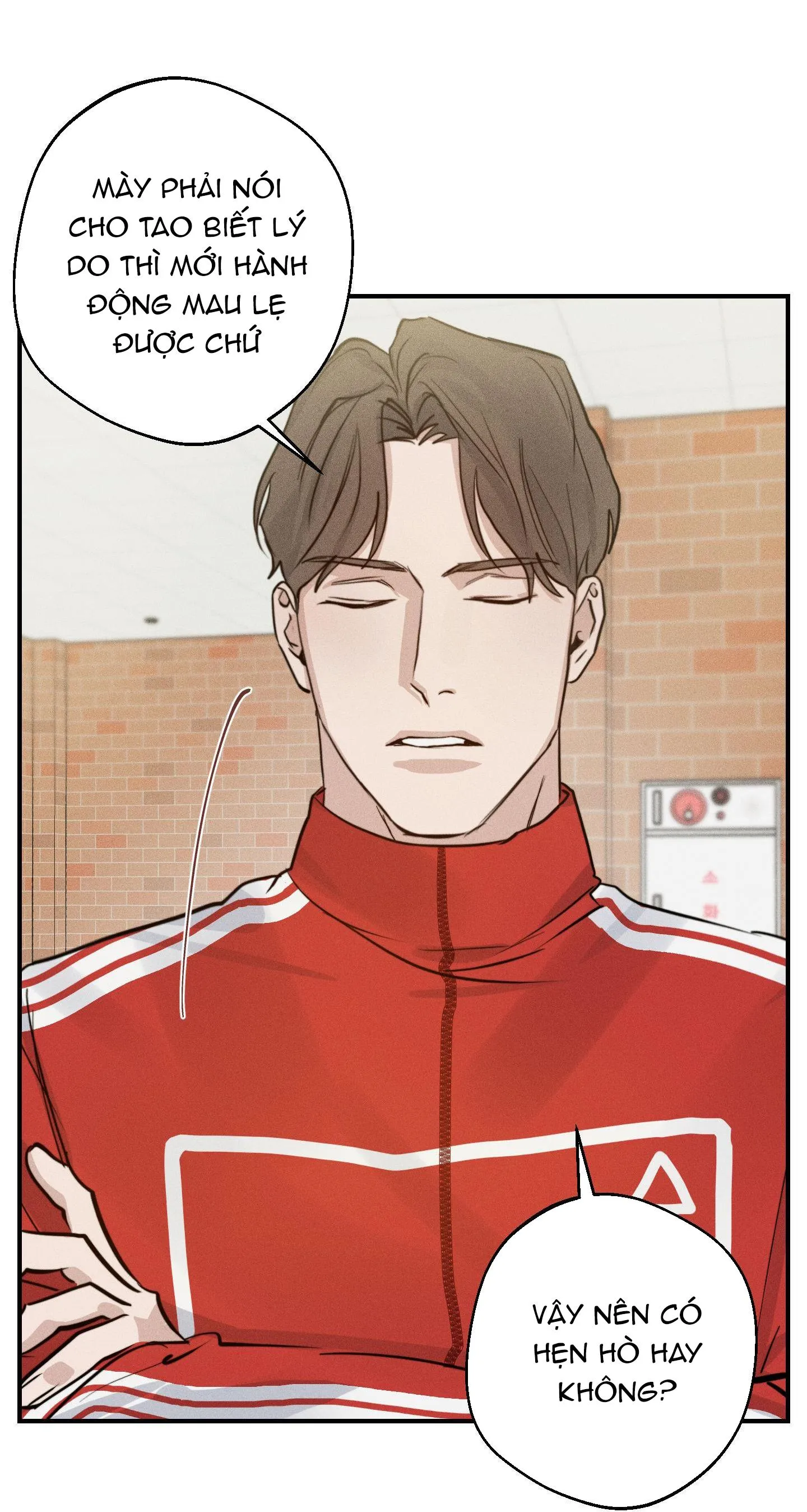 HIGH CLEAR Chapter 18 Trang 21