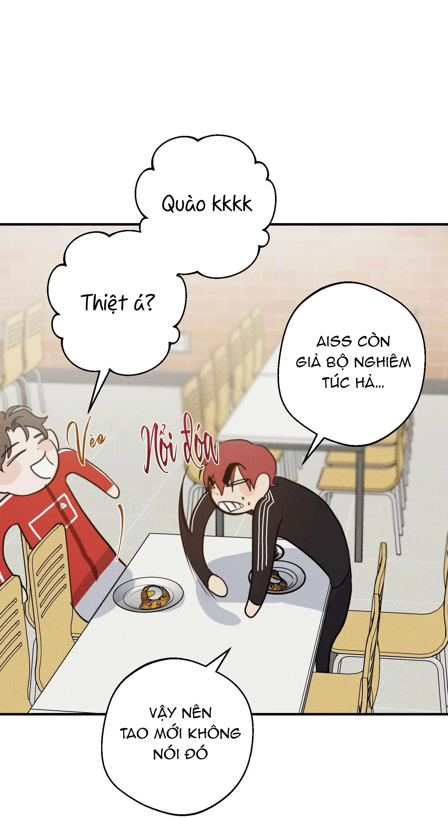 HIGH CLEAR Chapter 18 Trang 24