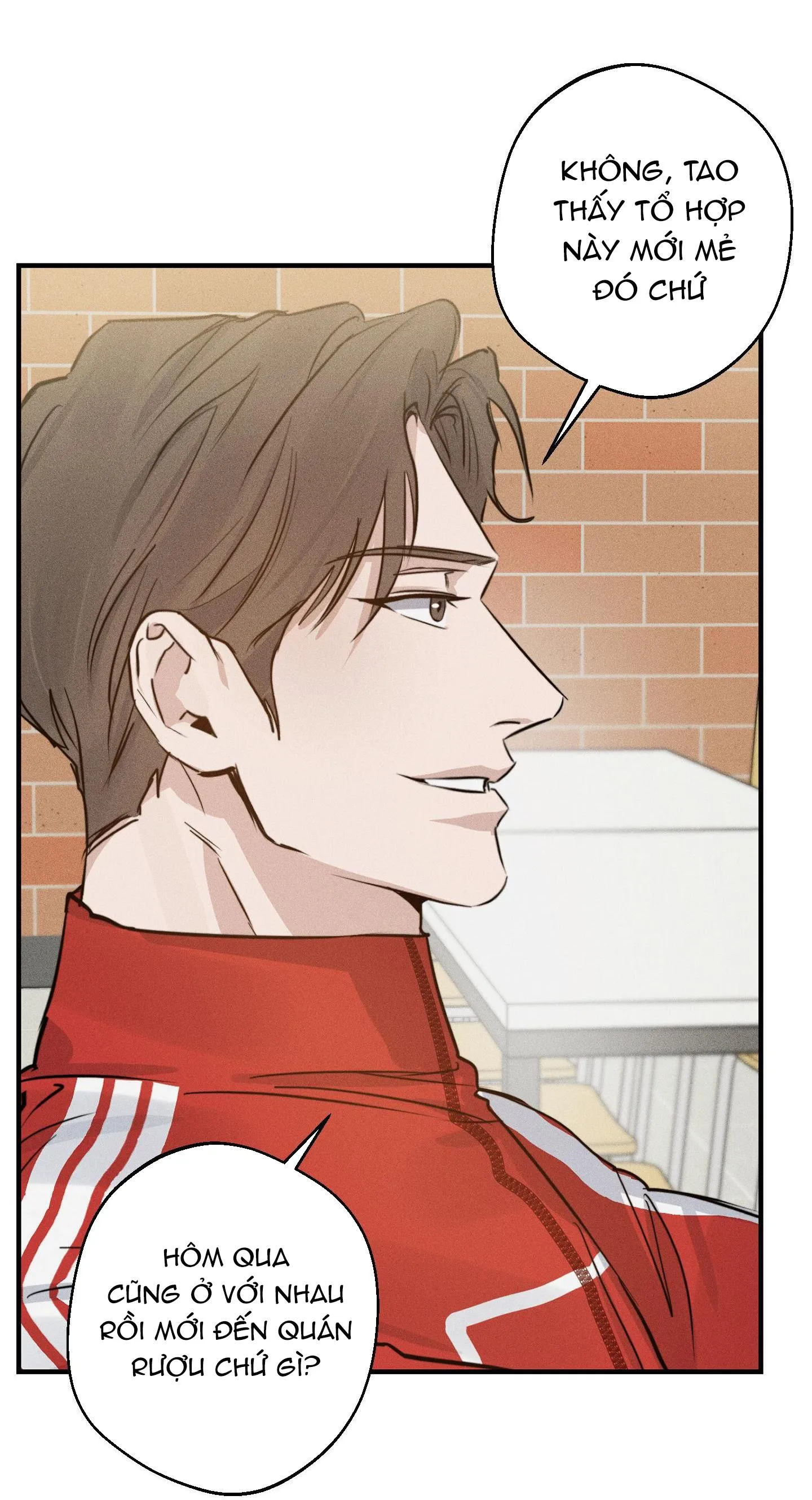 HIGH CLEAR Chapter 18 Trang 25