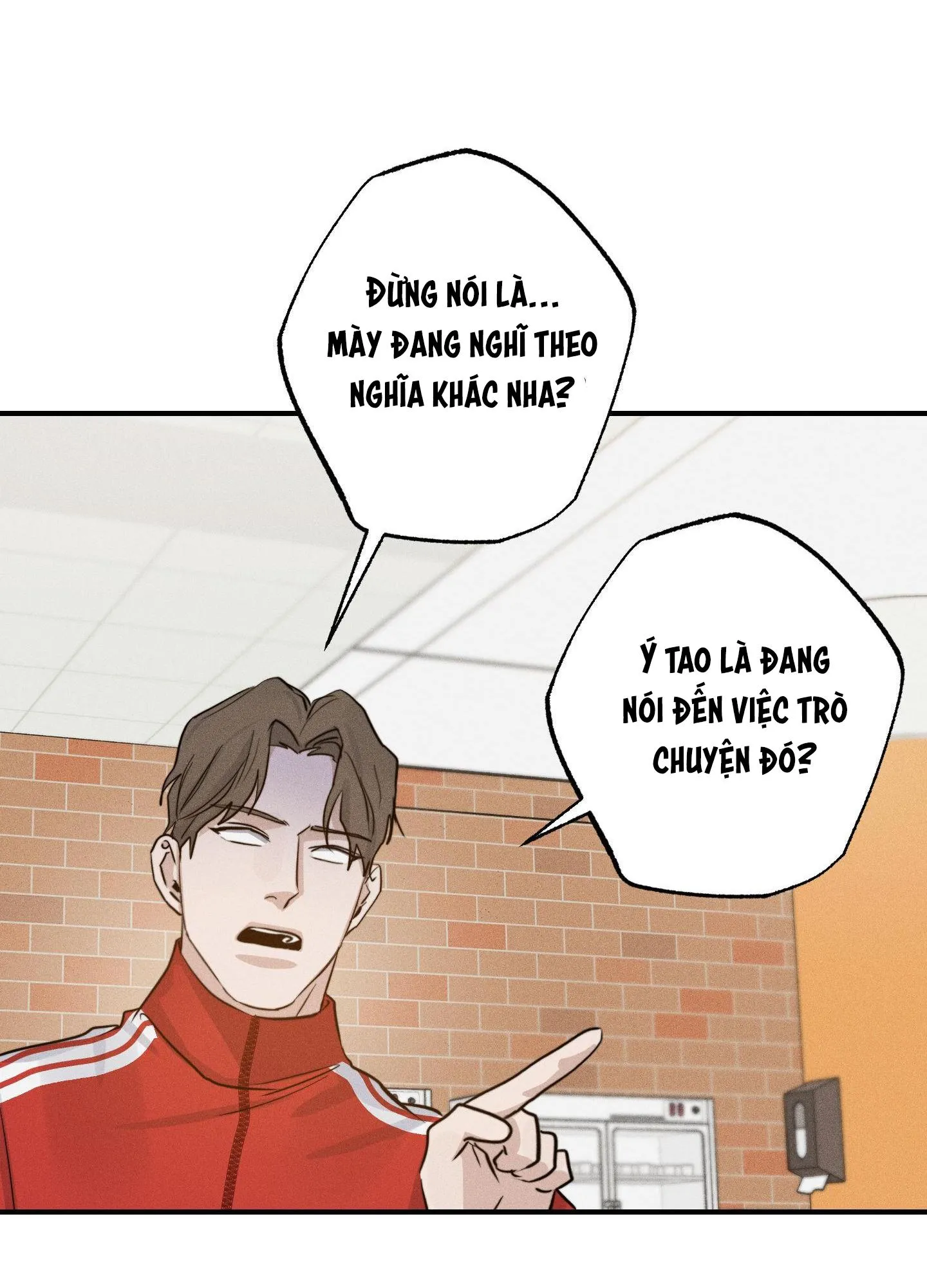 HIGH CLEAR Chapter 18 Trang 31