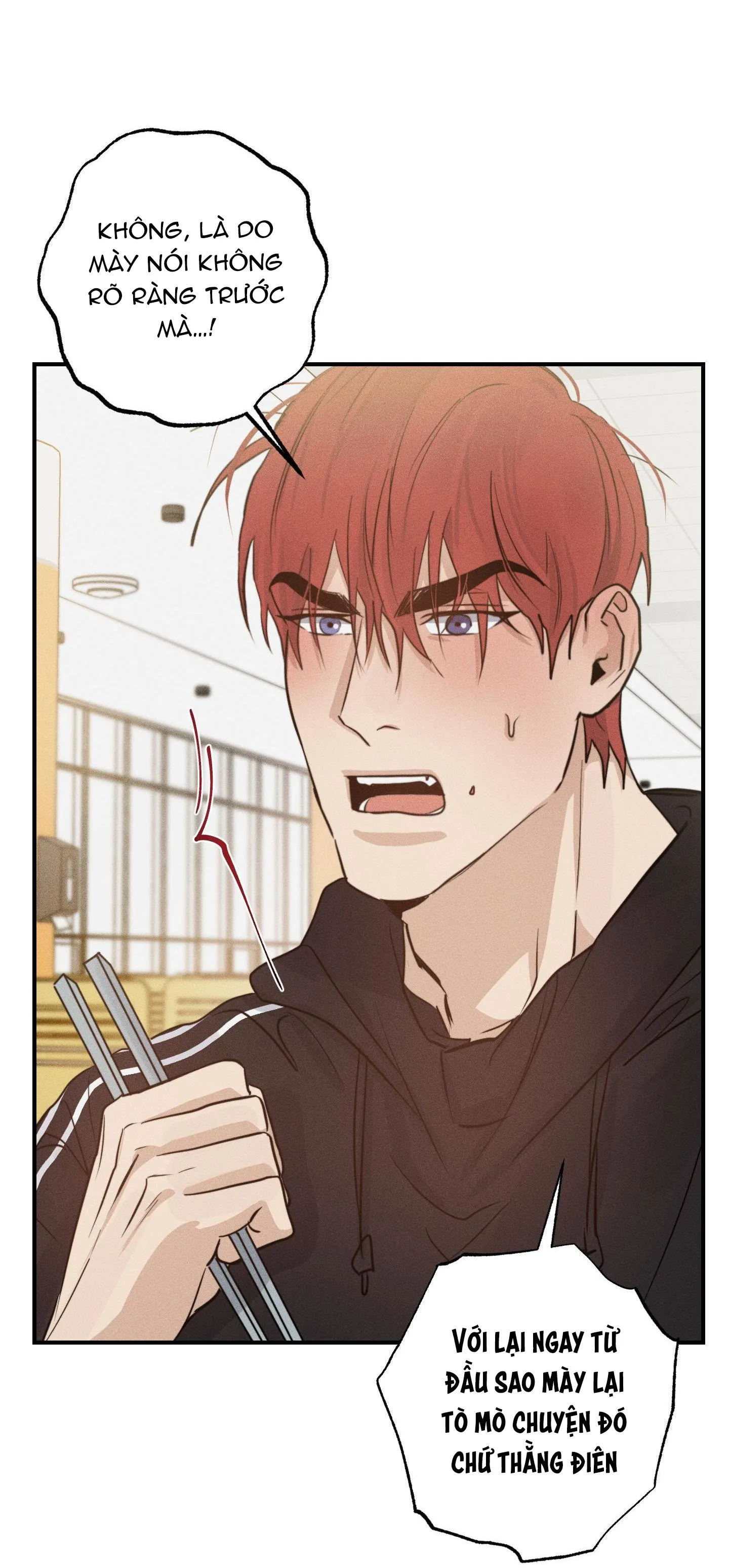 HIGH CLEAR Chapter 18 Trang 32