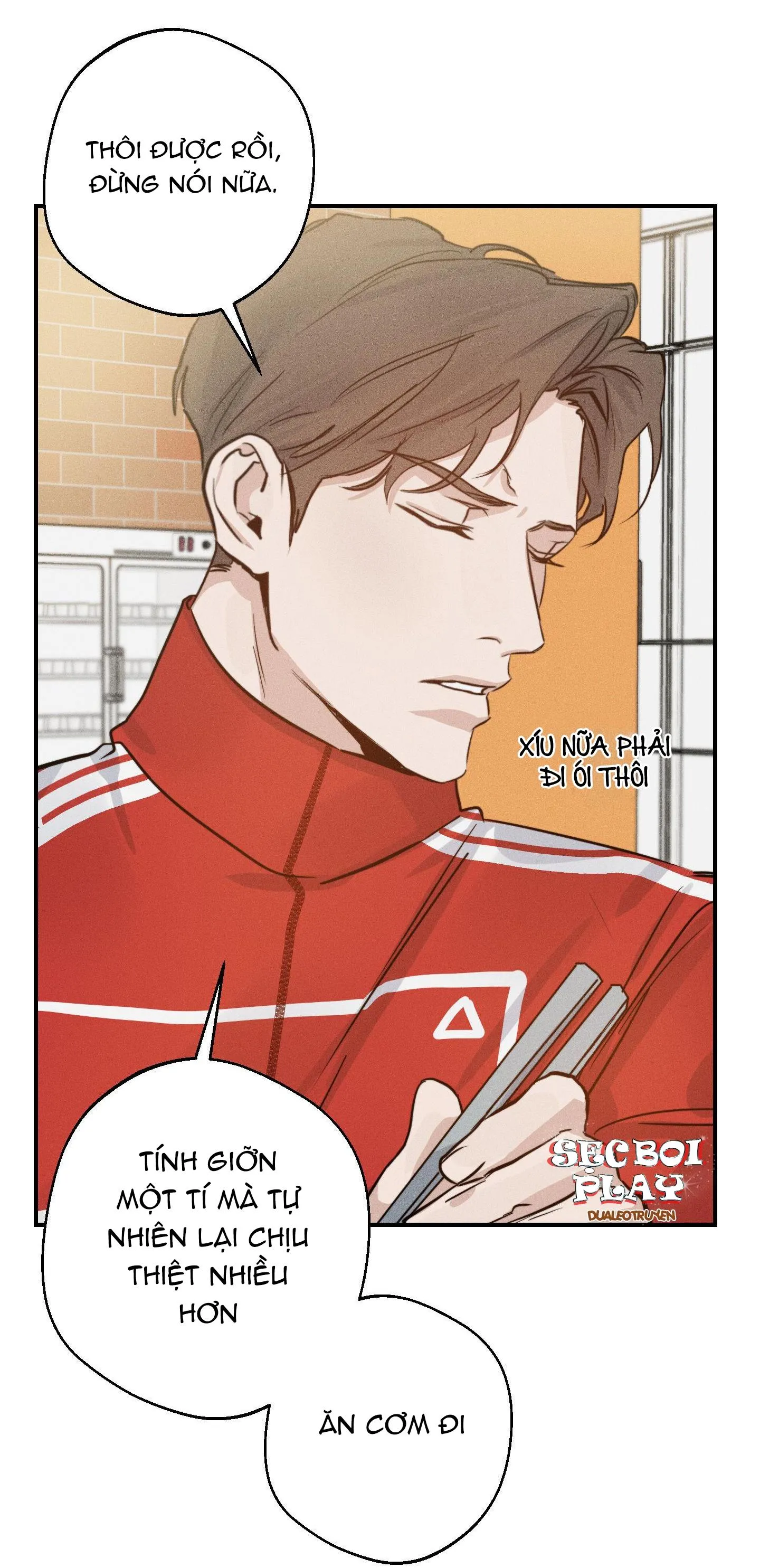 HIGH CLEAR Chapter 18 Trang 33