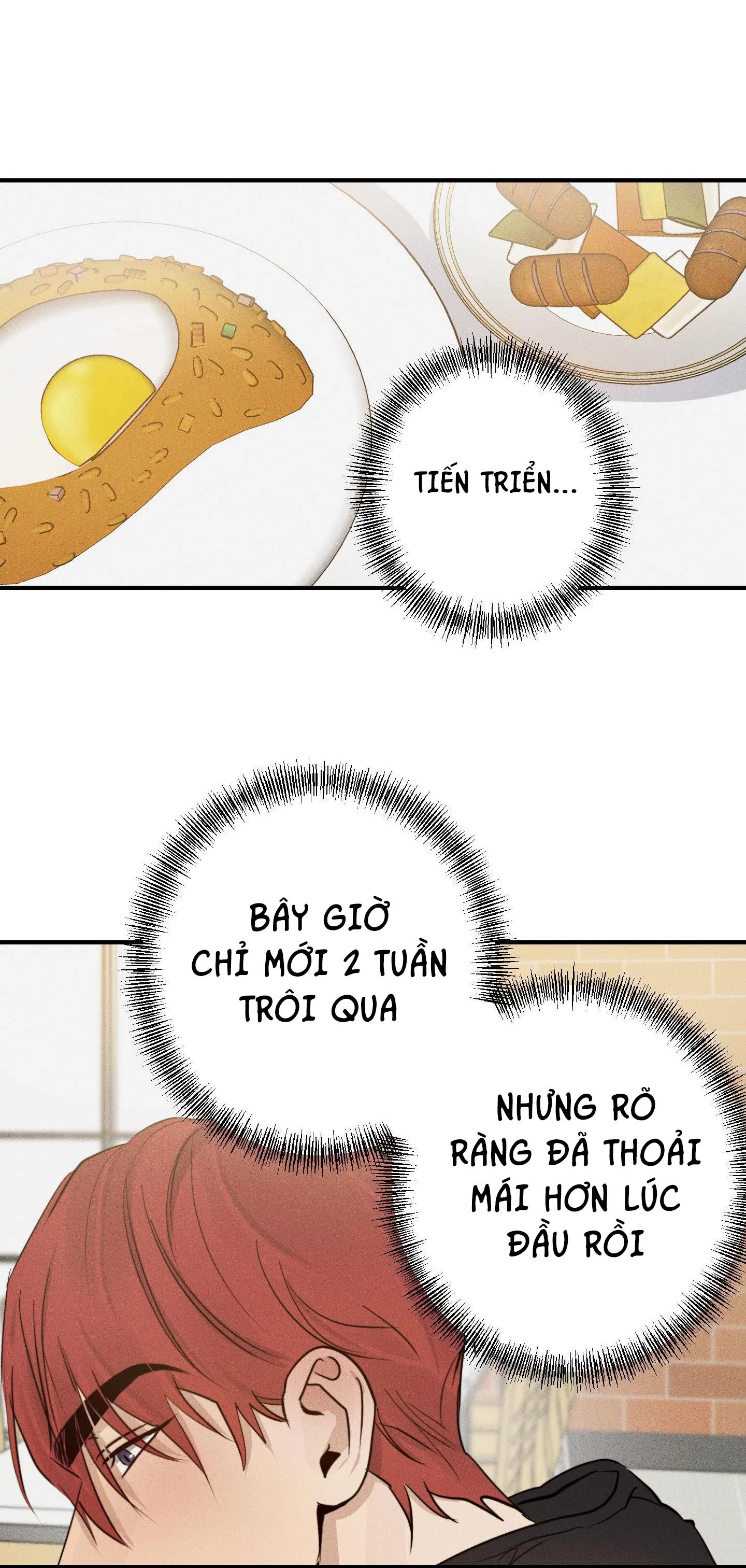 HIGH CLEAR Chapter 18 Trang 34