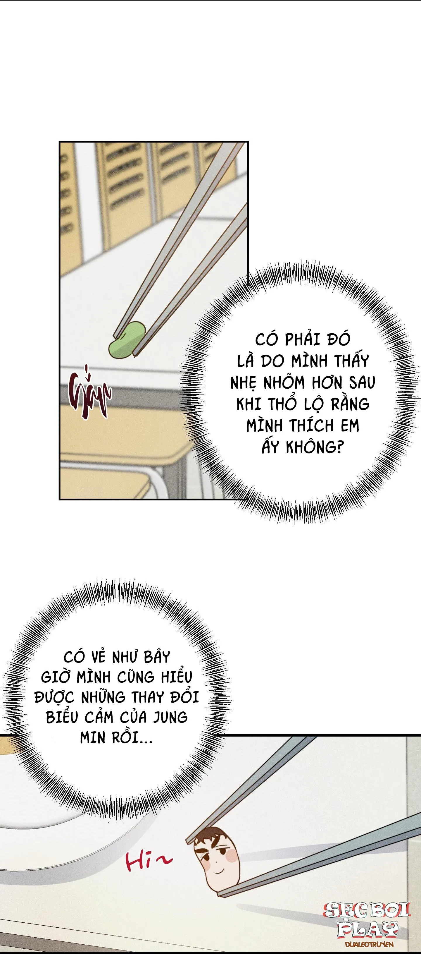 HIGH CLEAR Chapter 18 Trang 35