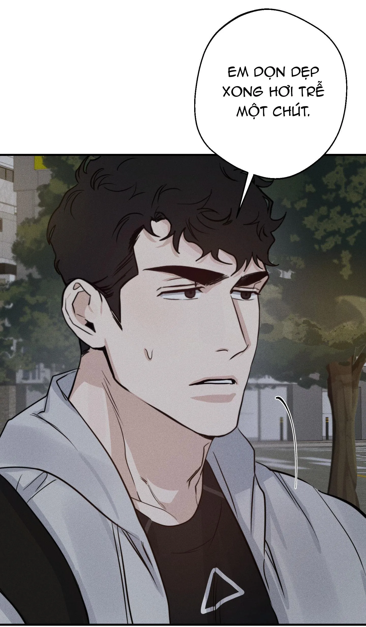 HIGH CLEAR Chapter 18 Trang 39