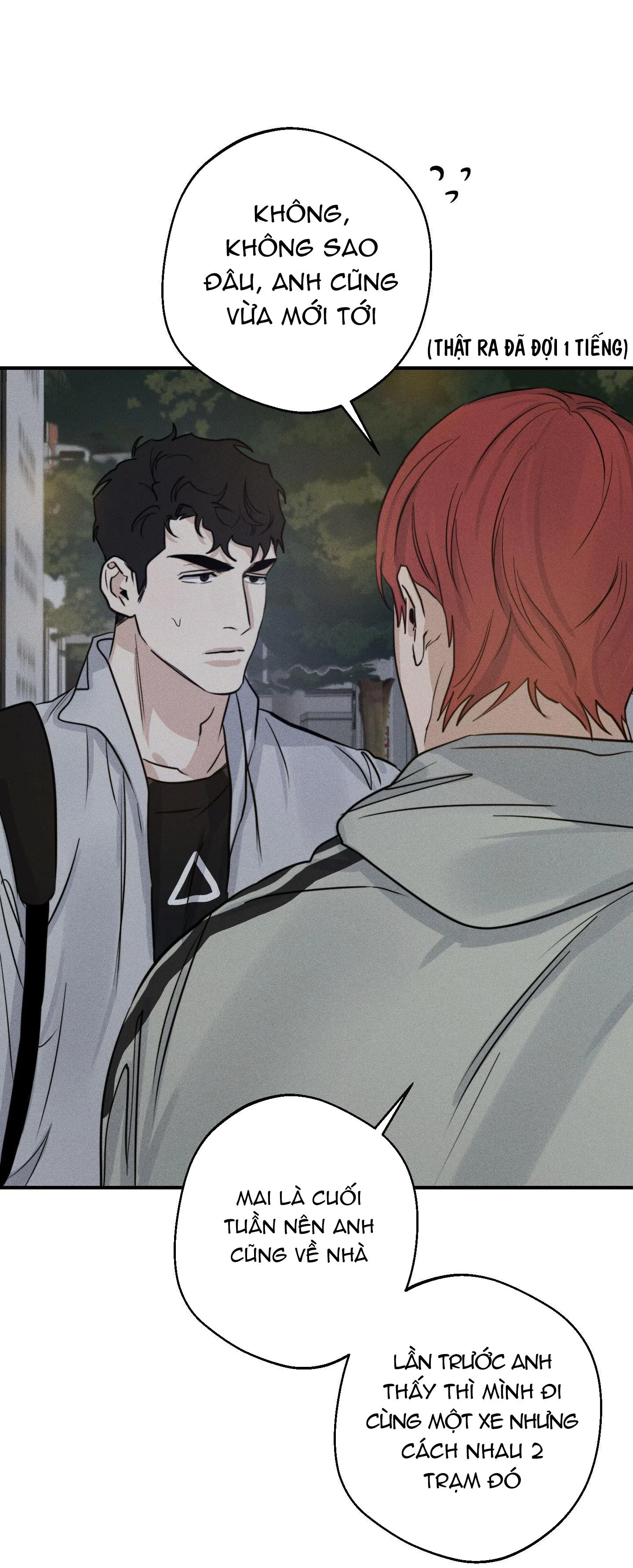 HIGH CLEAR Chapter 18 Trang 40