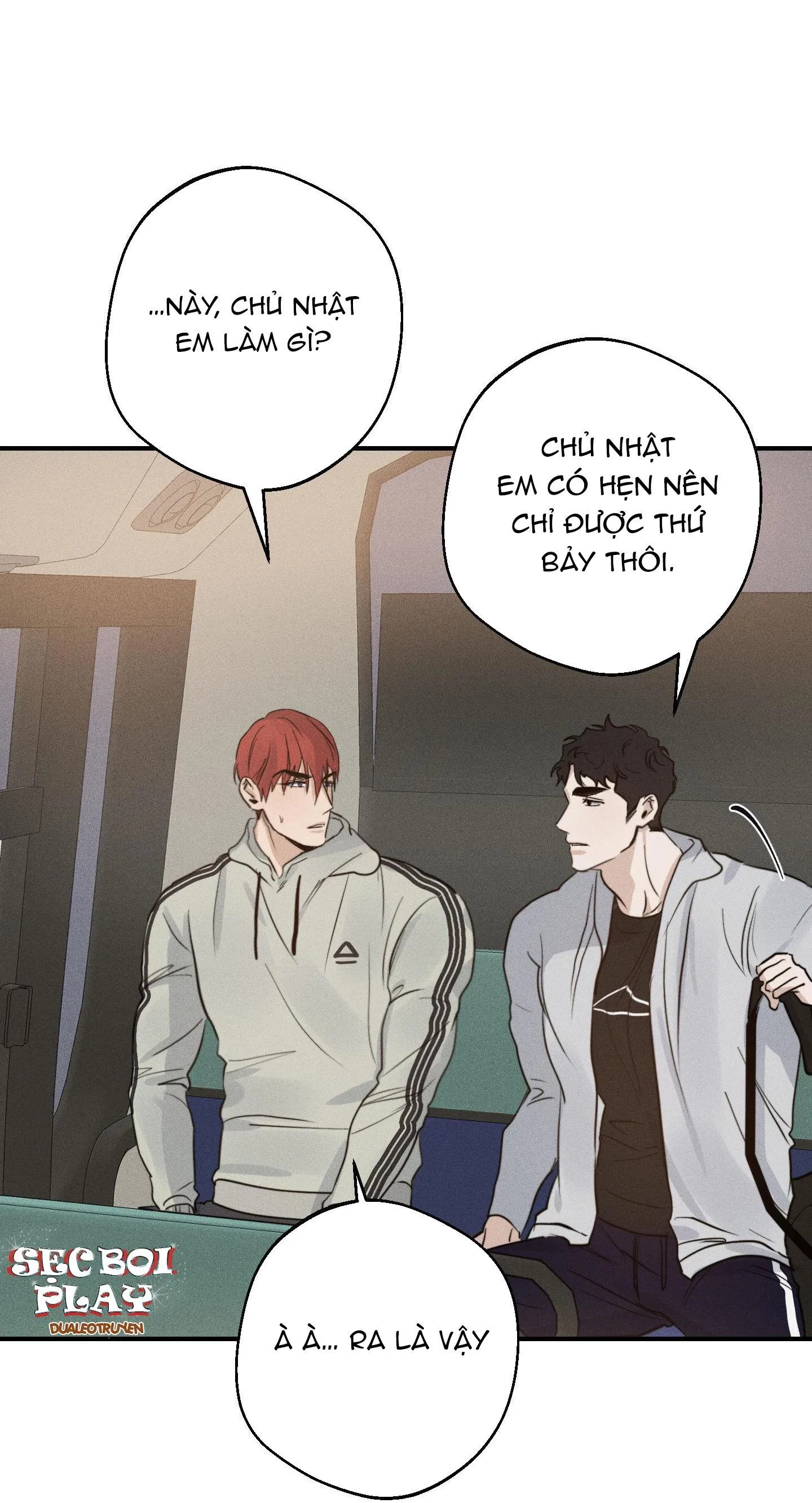 HIGH CLEAR Chapter 18 Trang 42