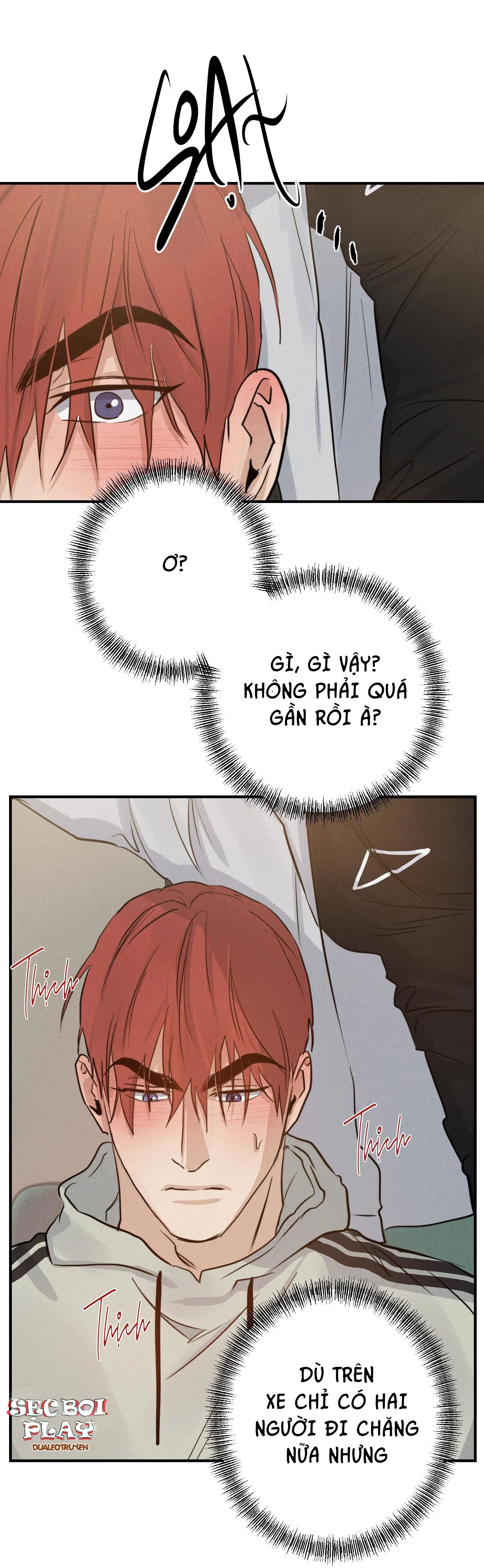 HIGH CLEAR Chapter 18 Trang 44