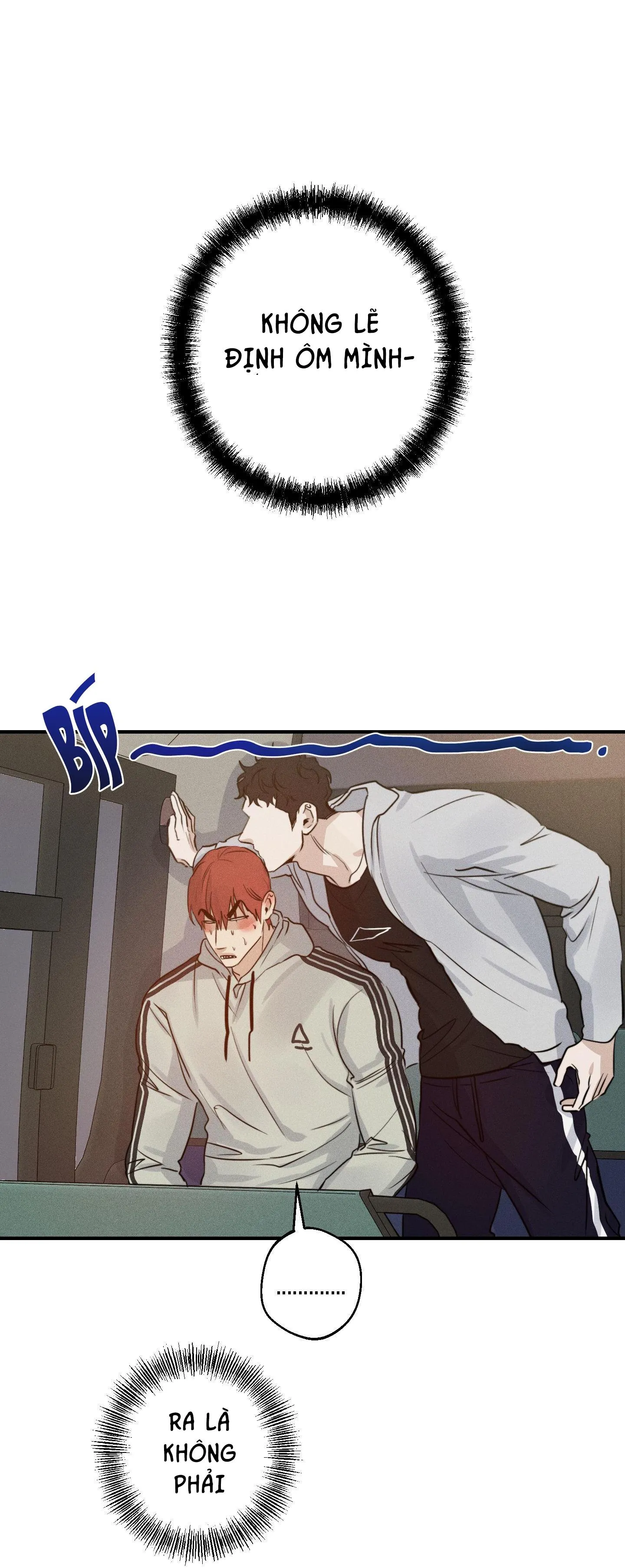 HIGH CLEAR Chapter 18 Trang 45