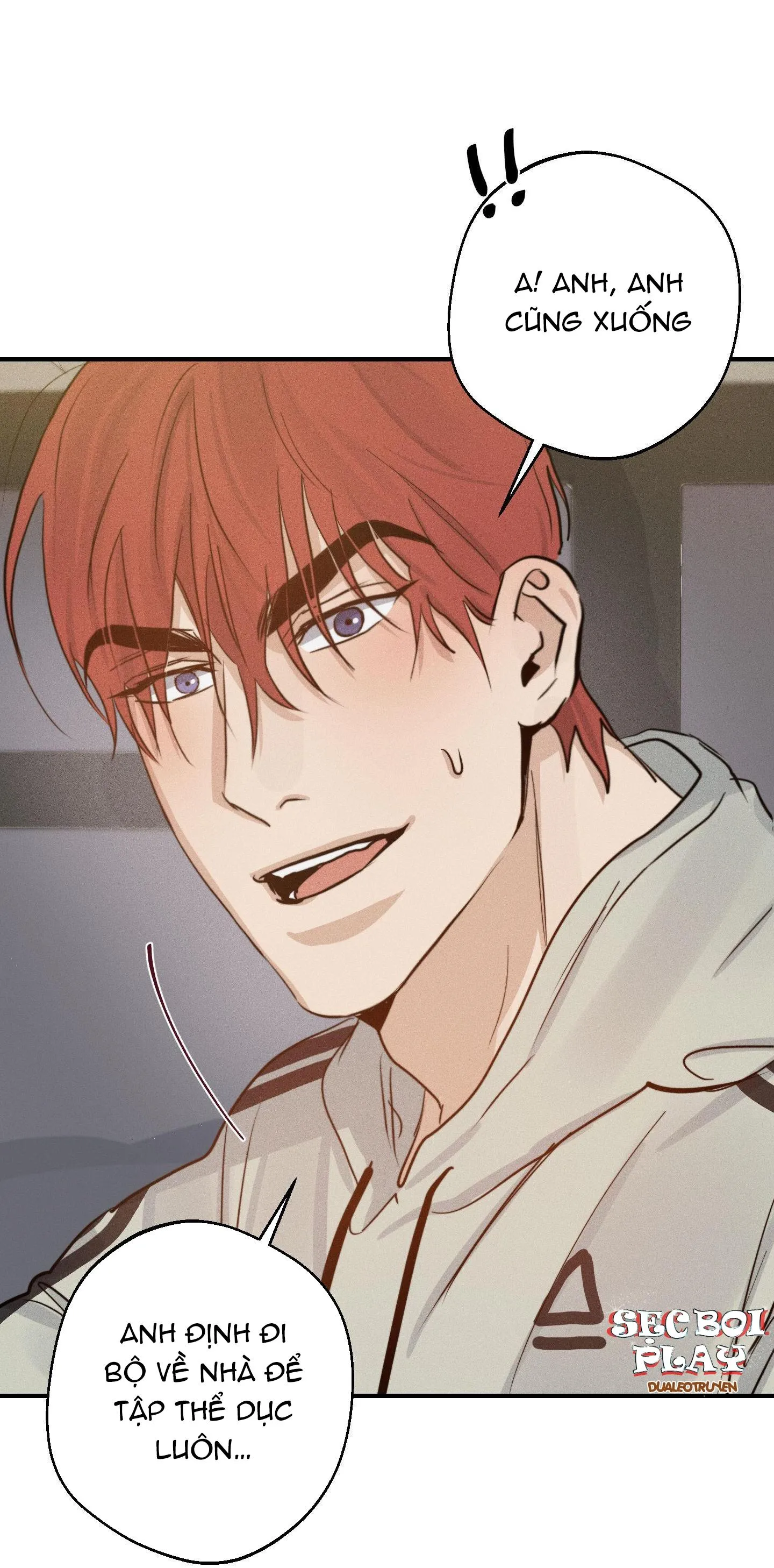 HIGH CLEAR Chapter 18 Trang 47