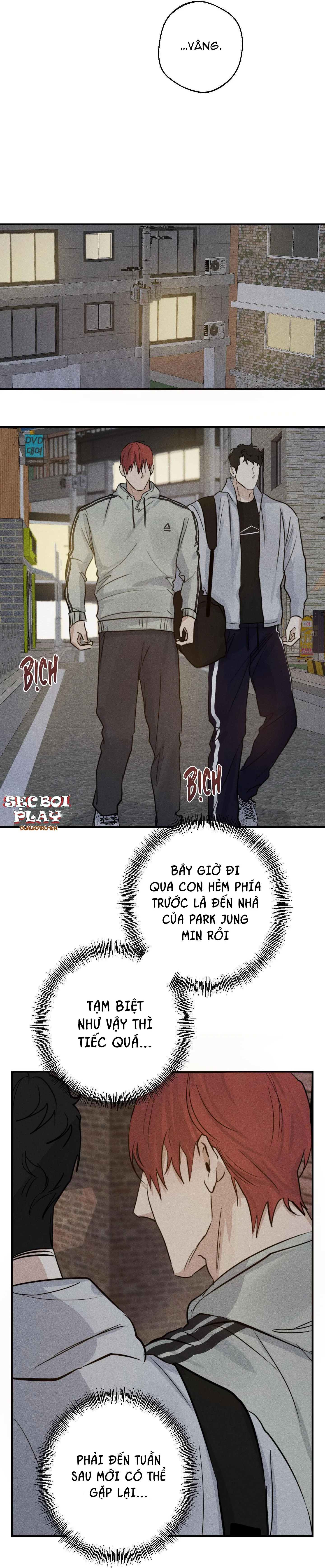 HIGH CLEAR Chapter 18 Trang 48