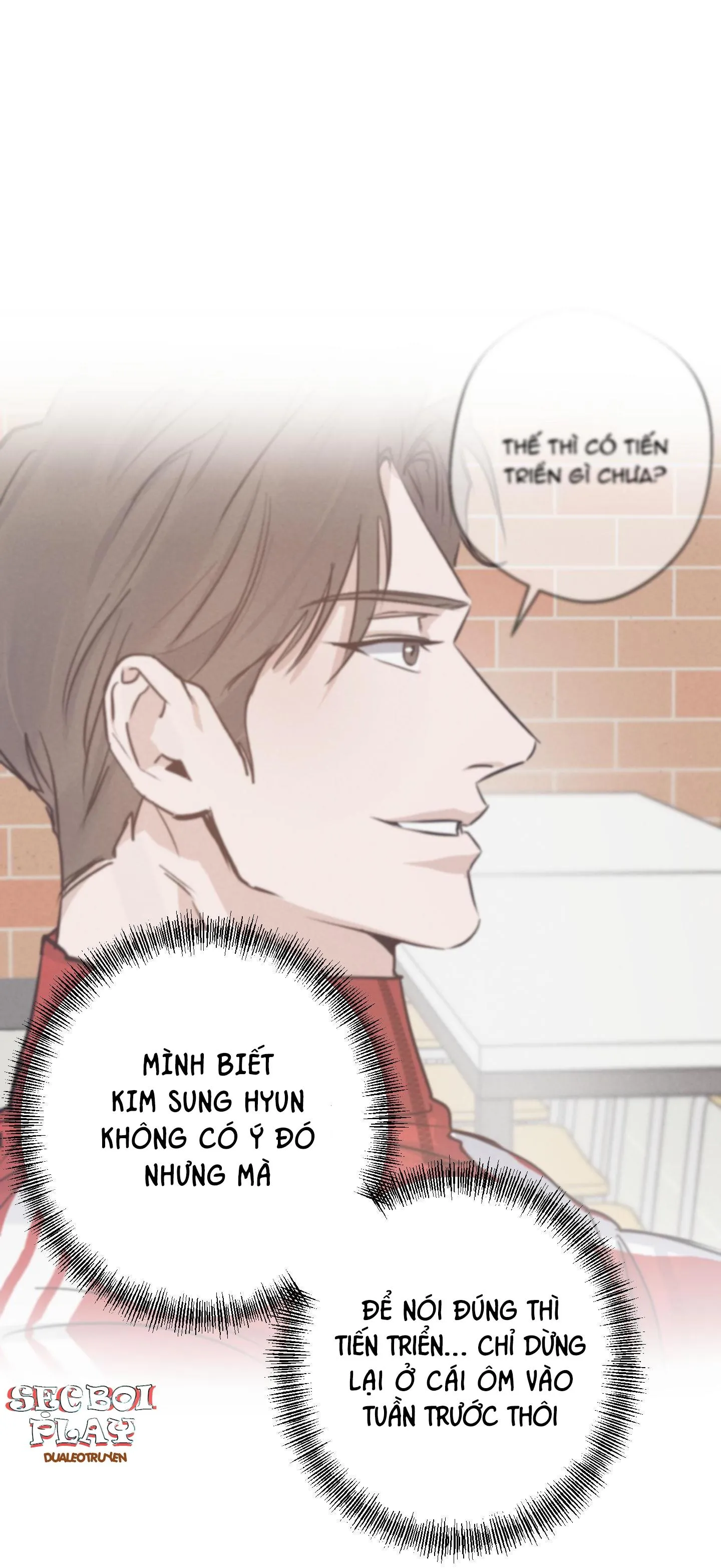 HIGH CLEAR Chapter 18 Trang 49