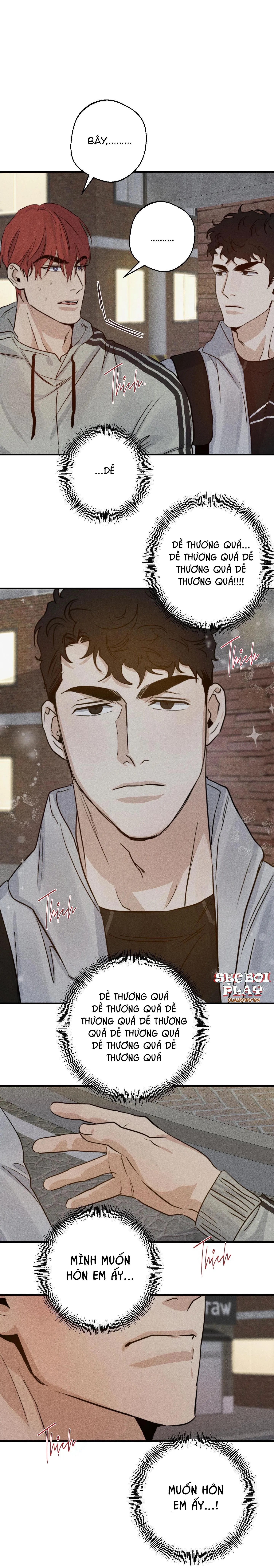 HIGH CLEAR Chapter 18 Trang 55