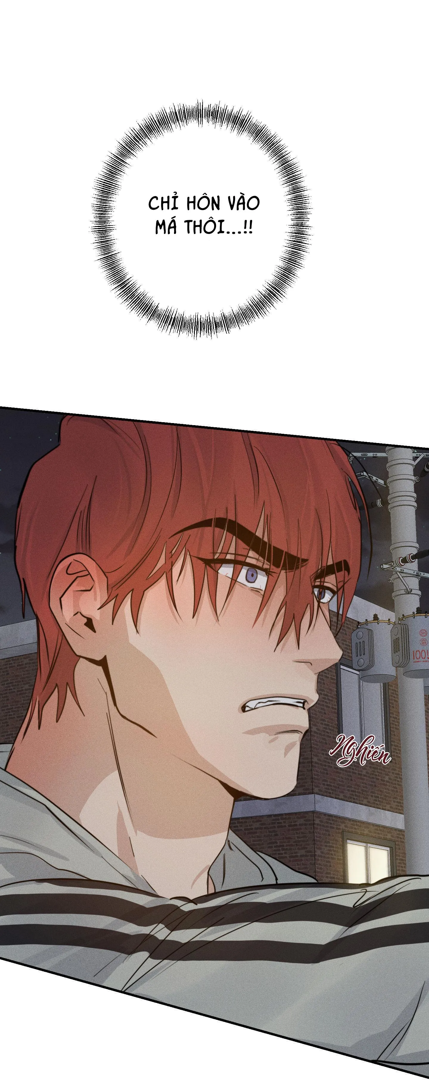 HIGH CLEAR Chapter 18 Trang 57