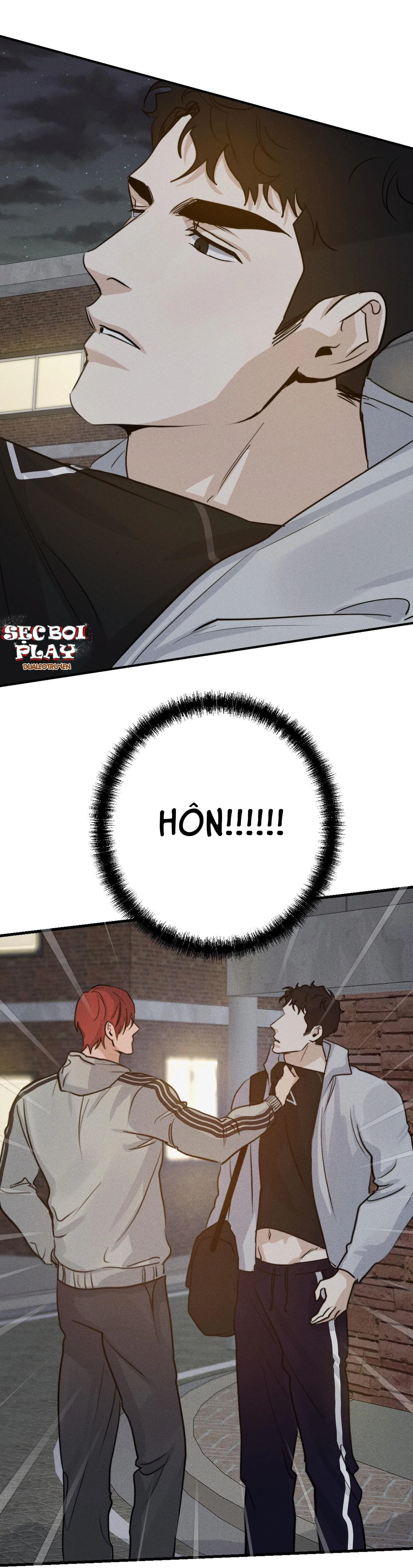 HIGH CLEAR Chapter 18 Trang 58